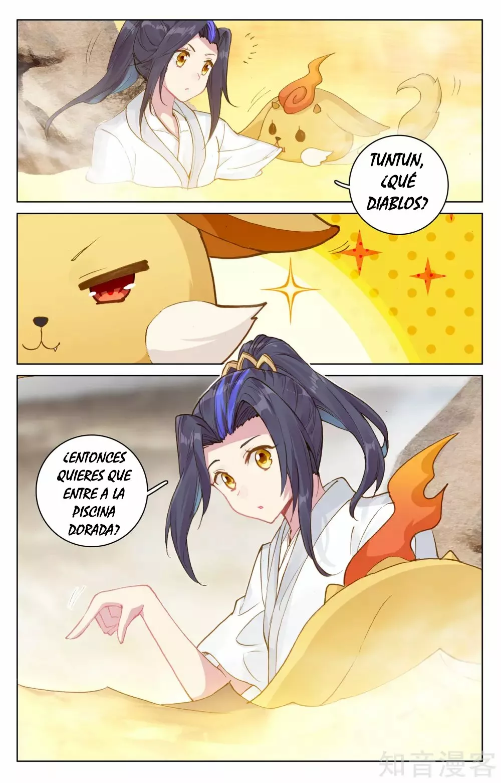 Página 10 del Manga