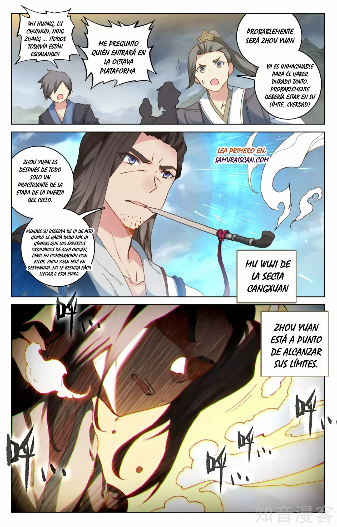 Página 10 del Manga