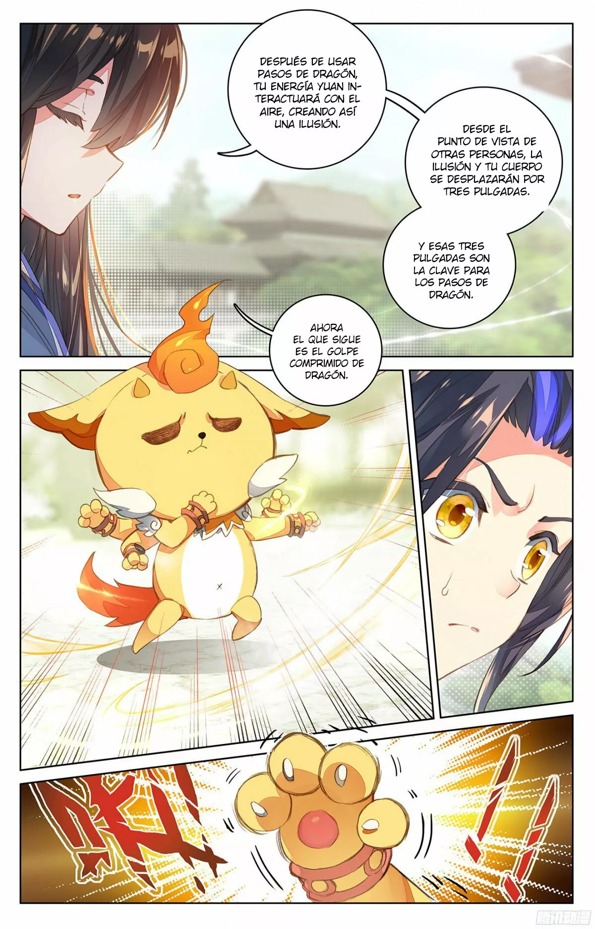 Página 10 del Manga