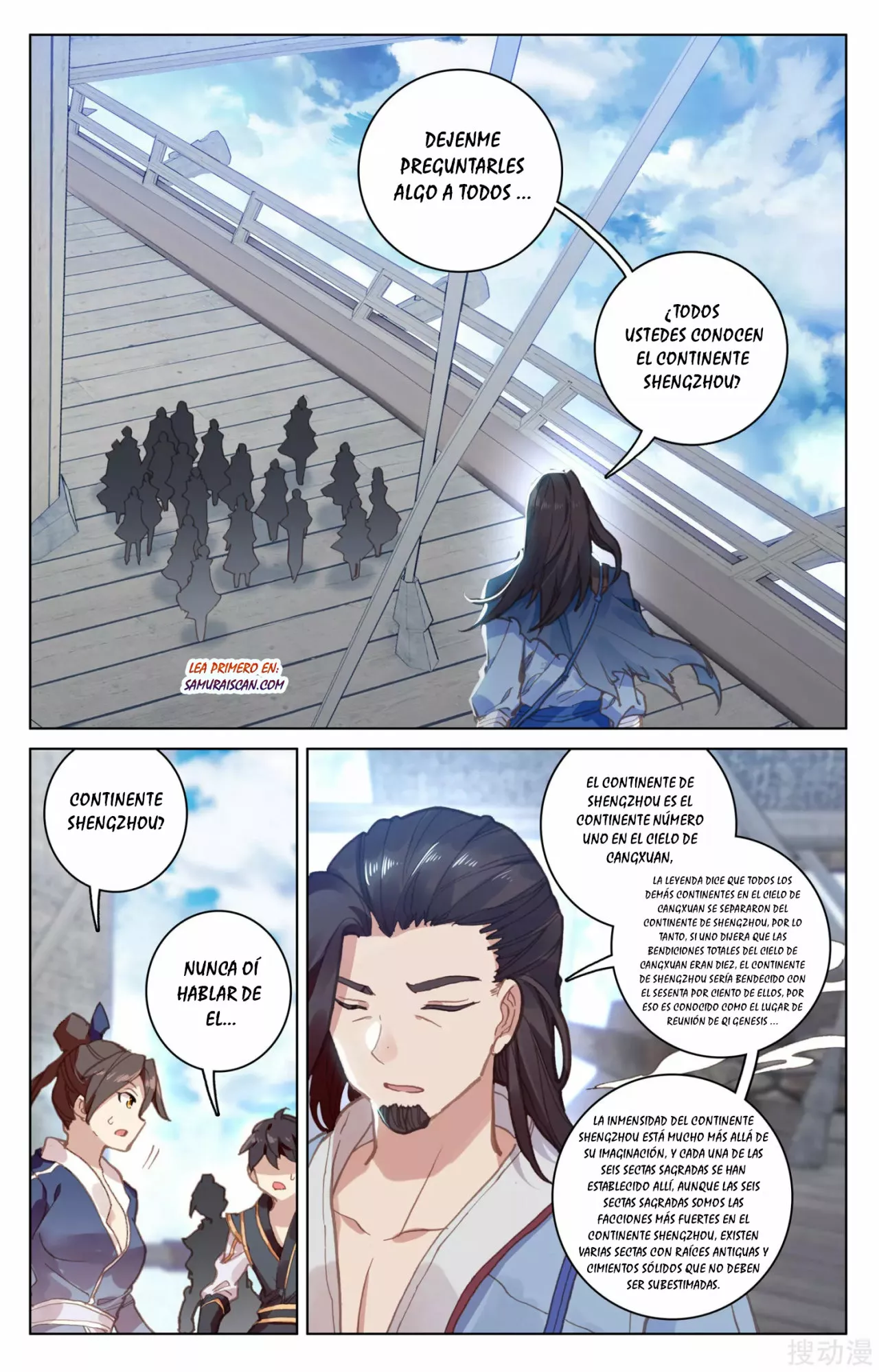 Página 10 del Manga