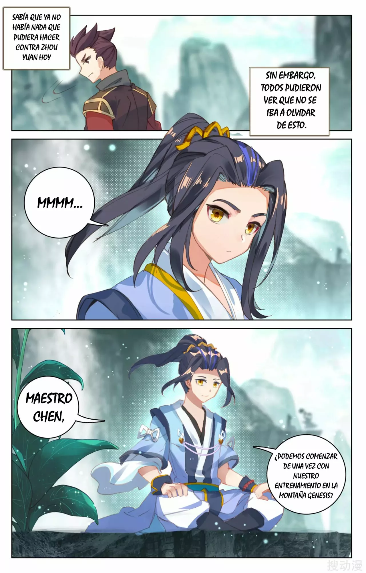 Página 10 del Manga