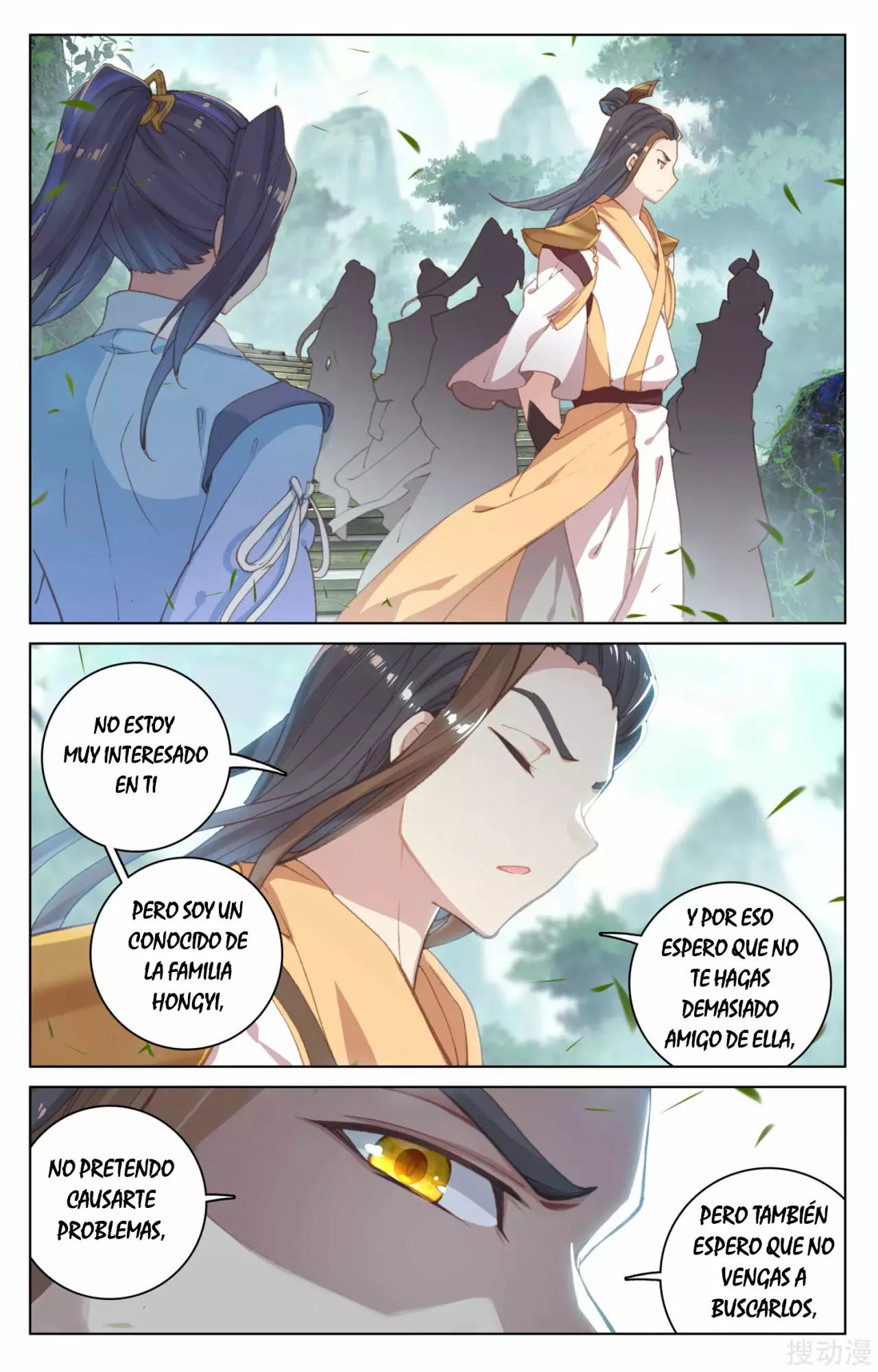 Página 10 del Manga