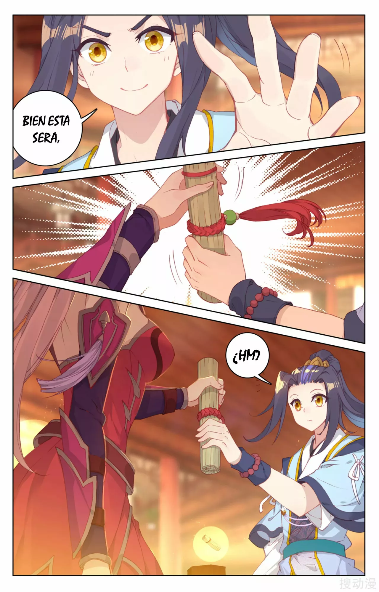 Página 10 del Manga