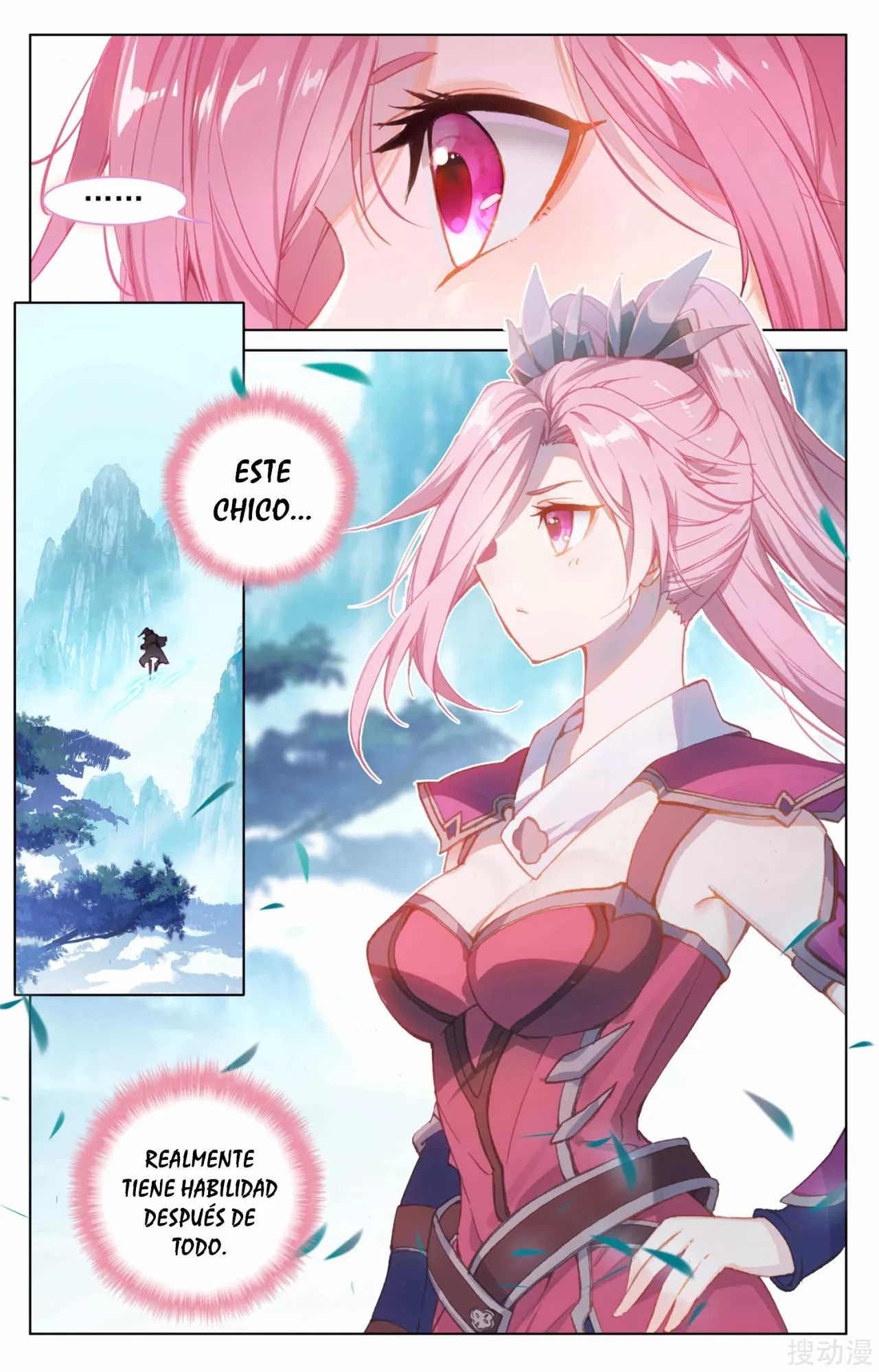 Página 12 del Manga