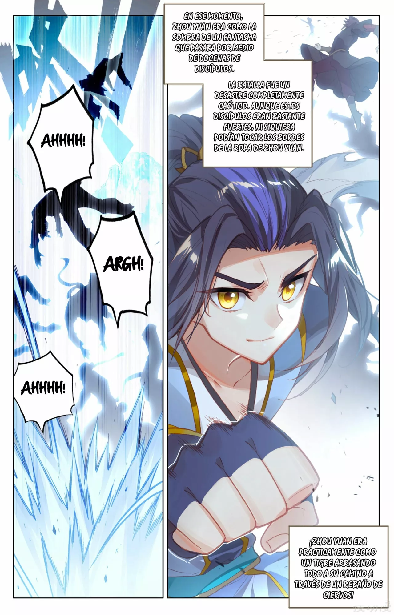 Página 10 del Manga