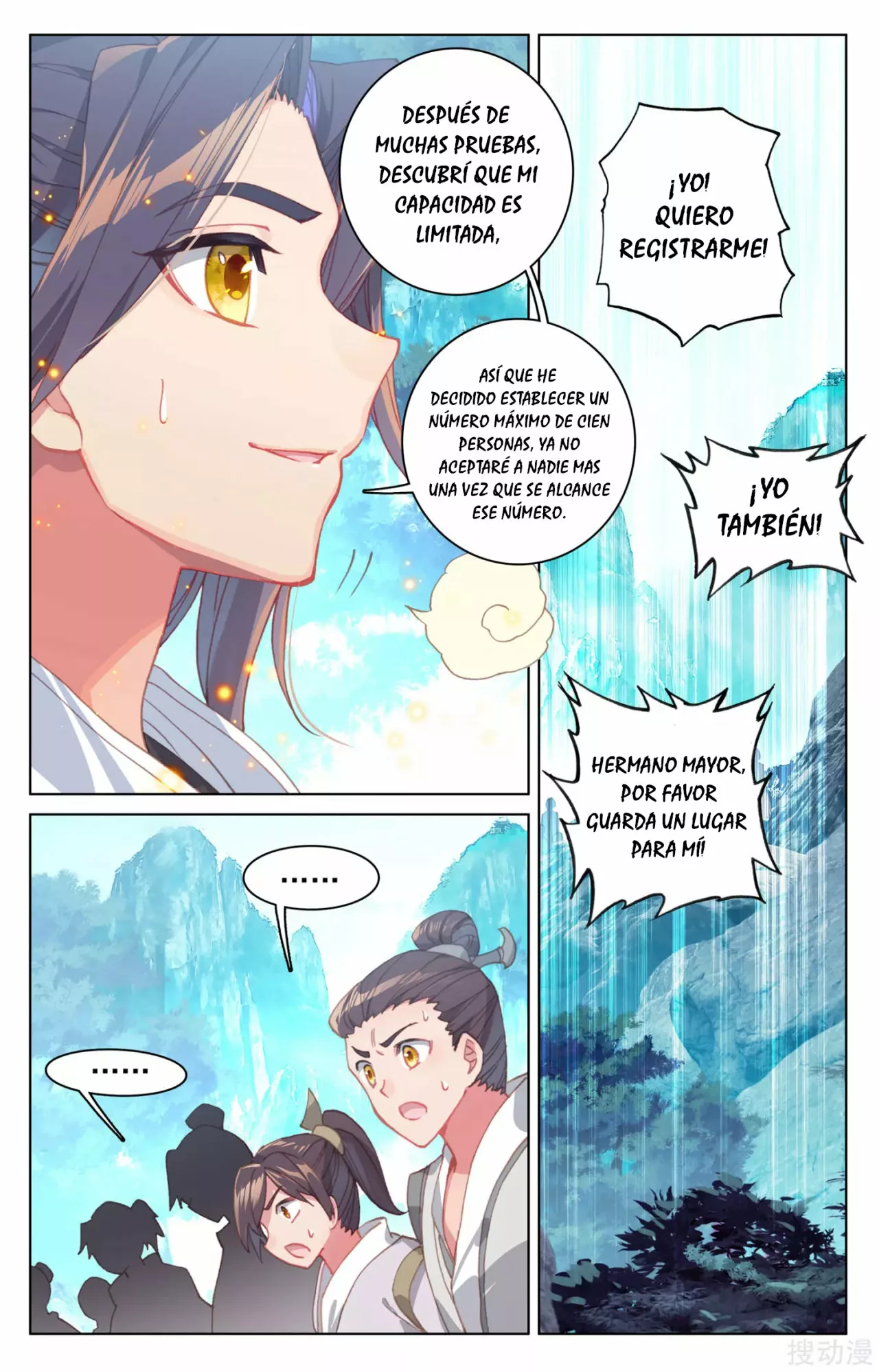 Página 10 del Manga