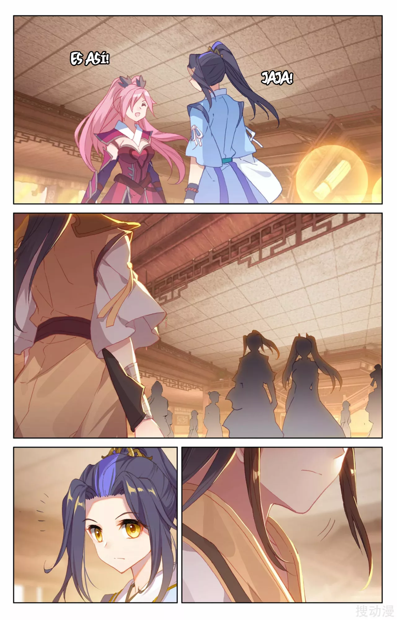 Página 10 del Manga