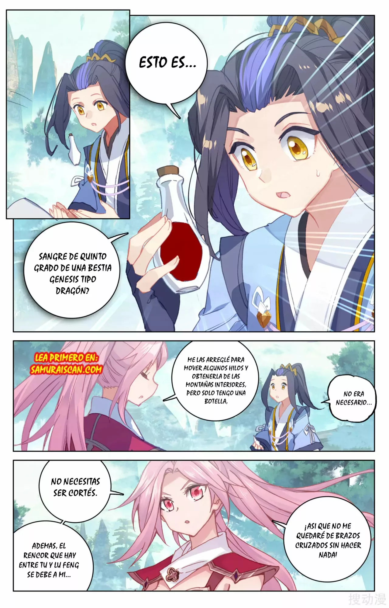 Página 10 del Manga