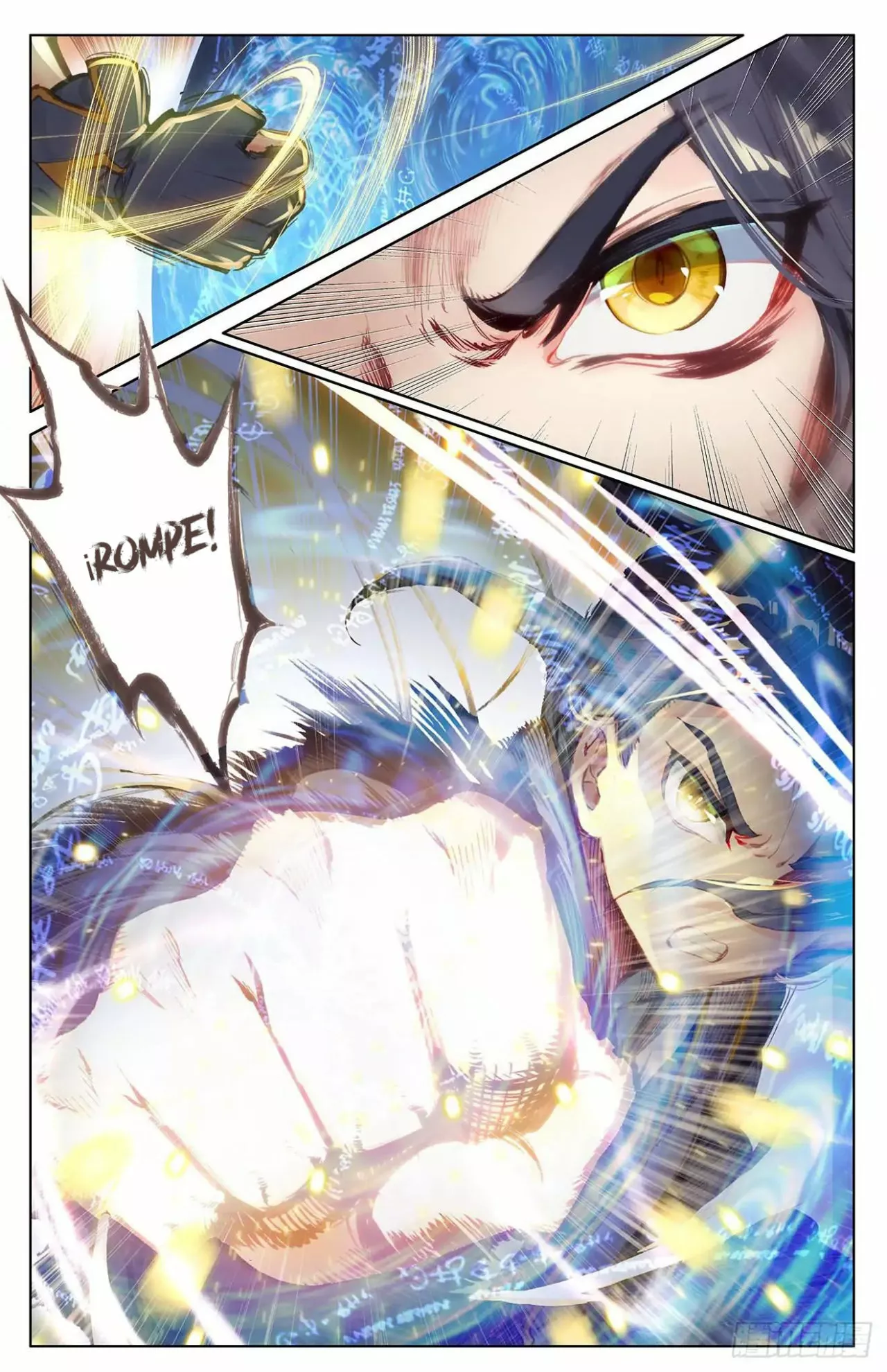 Página 11 del Manga