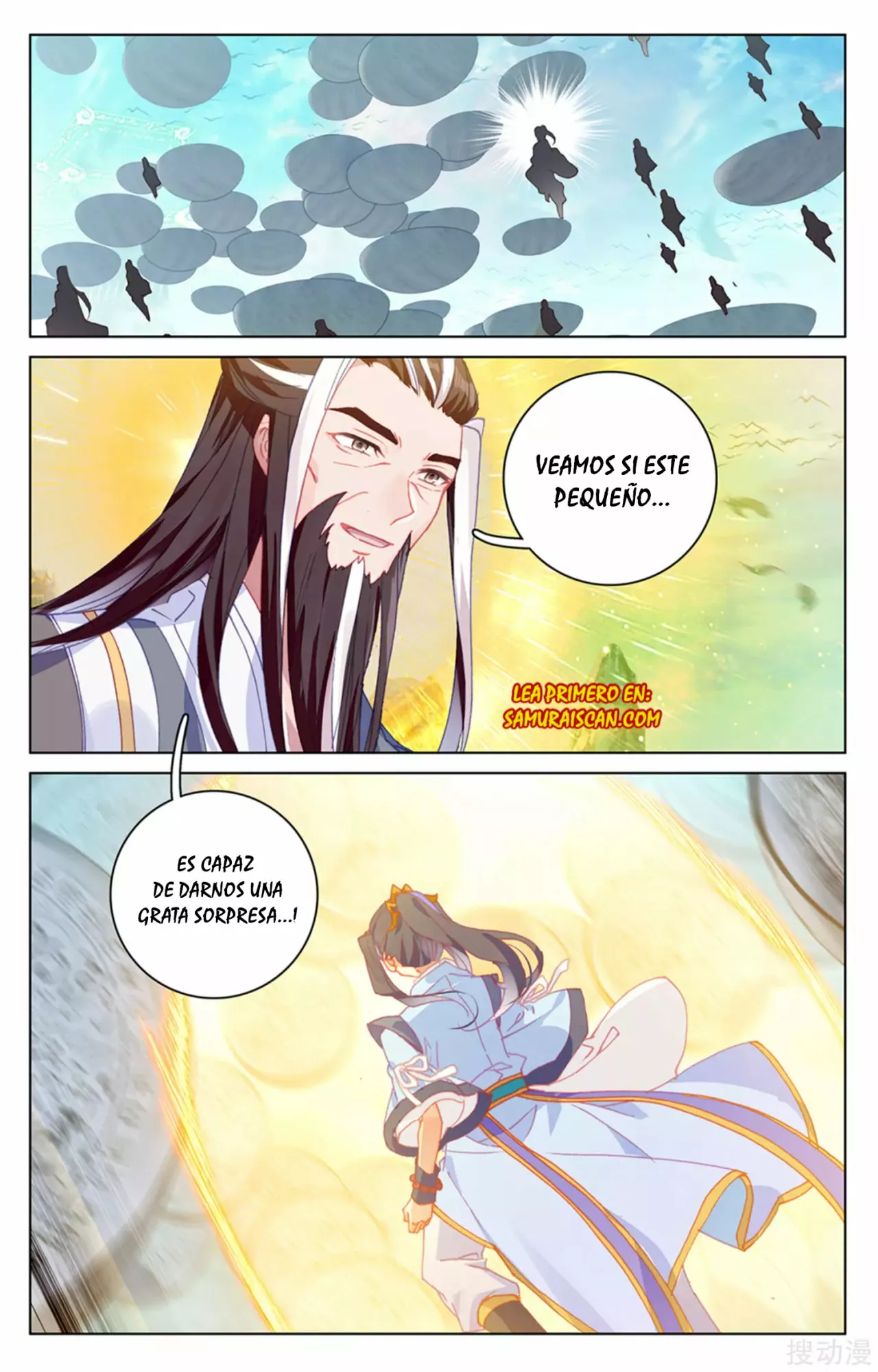 Página 10 del Manga