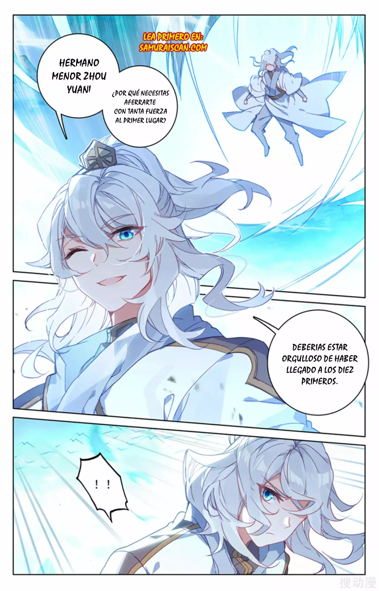 Página 10 del Manga