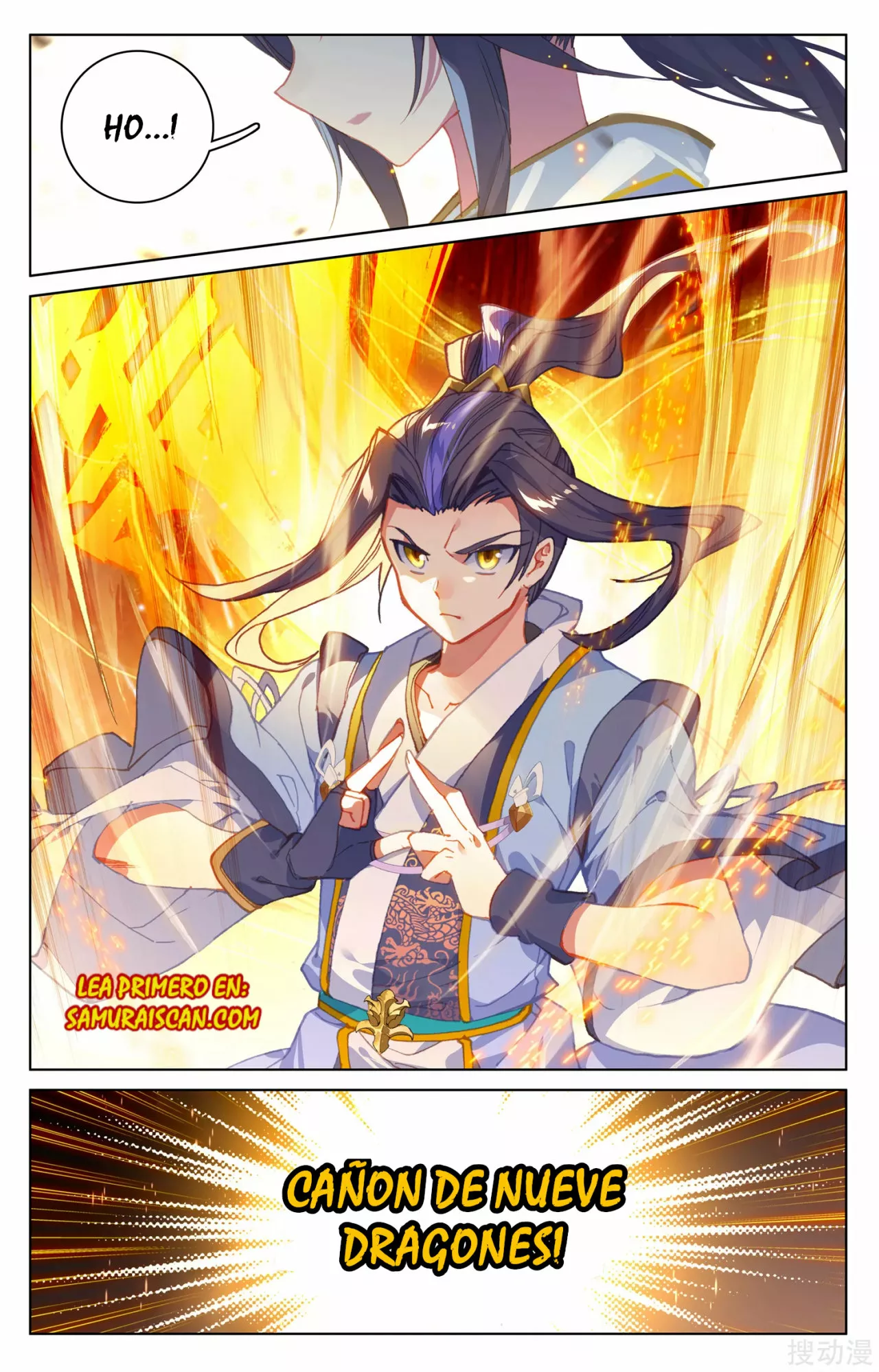 Página 10 del Manga