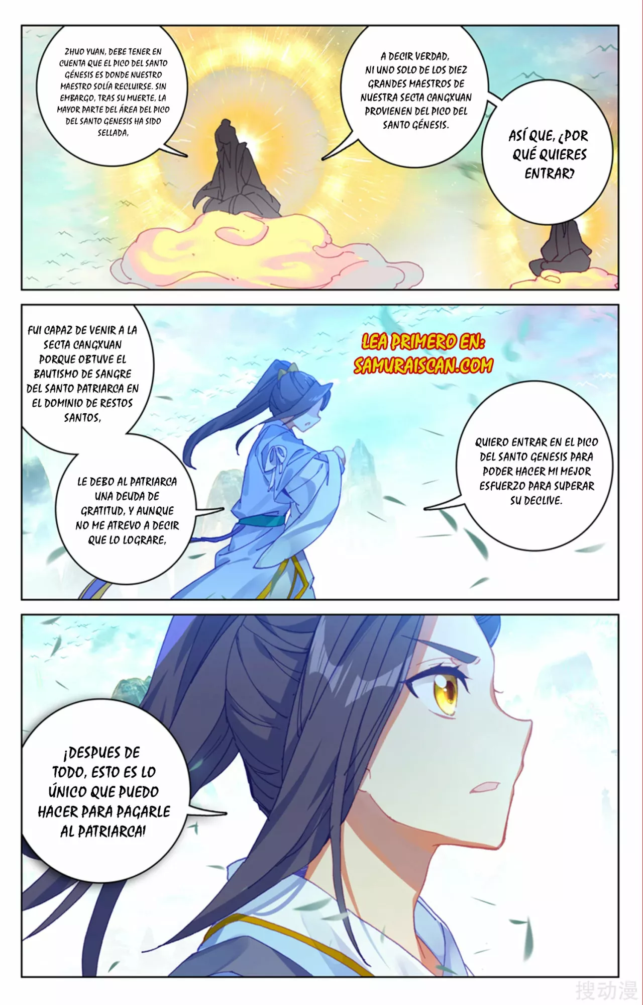 Página 10 del Manga