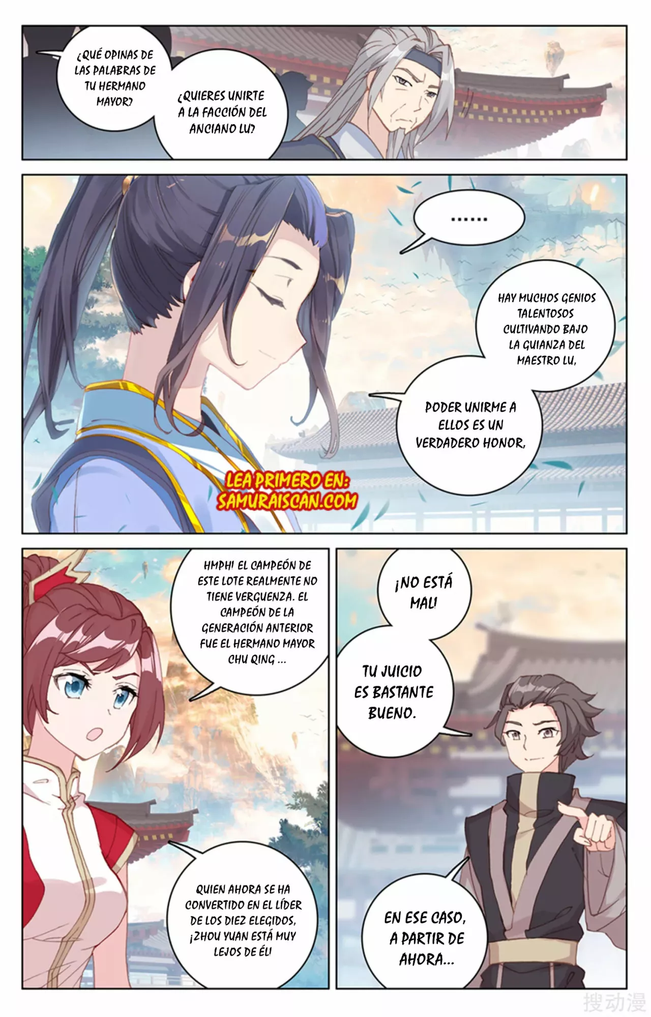 Página 10 del Manga