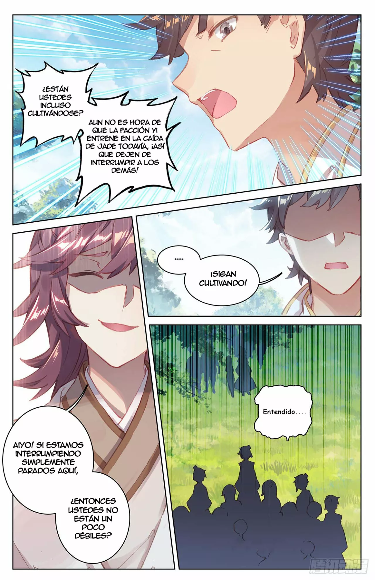 Página 10 del Manga