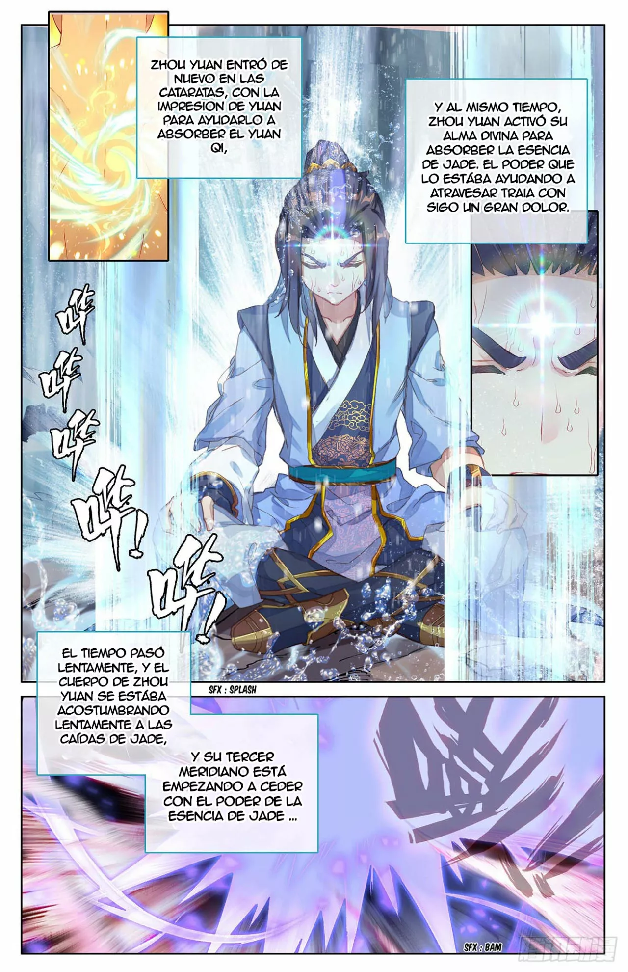 Página 13 del Manga