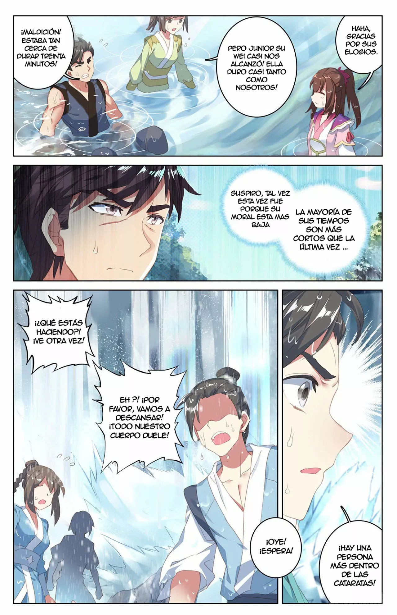 Página 14 del Manga