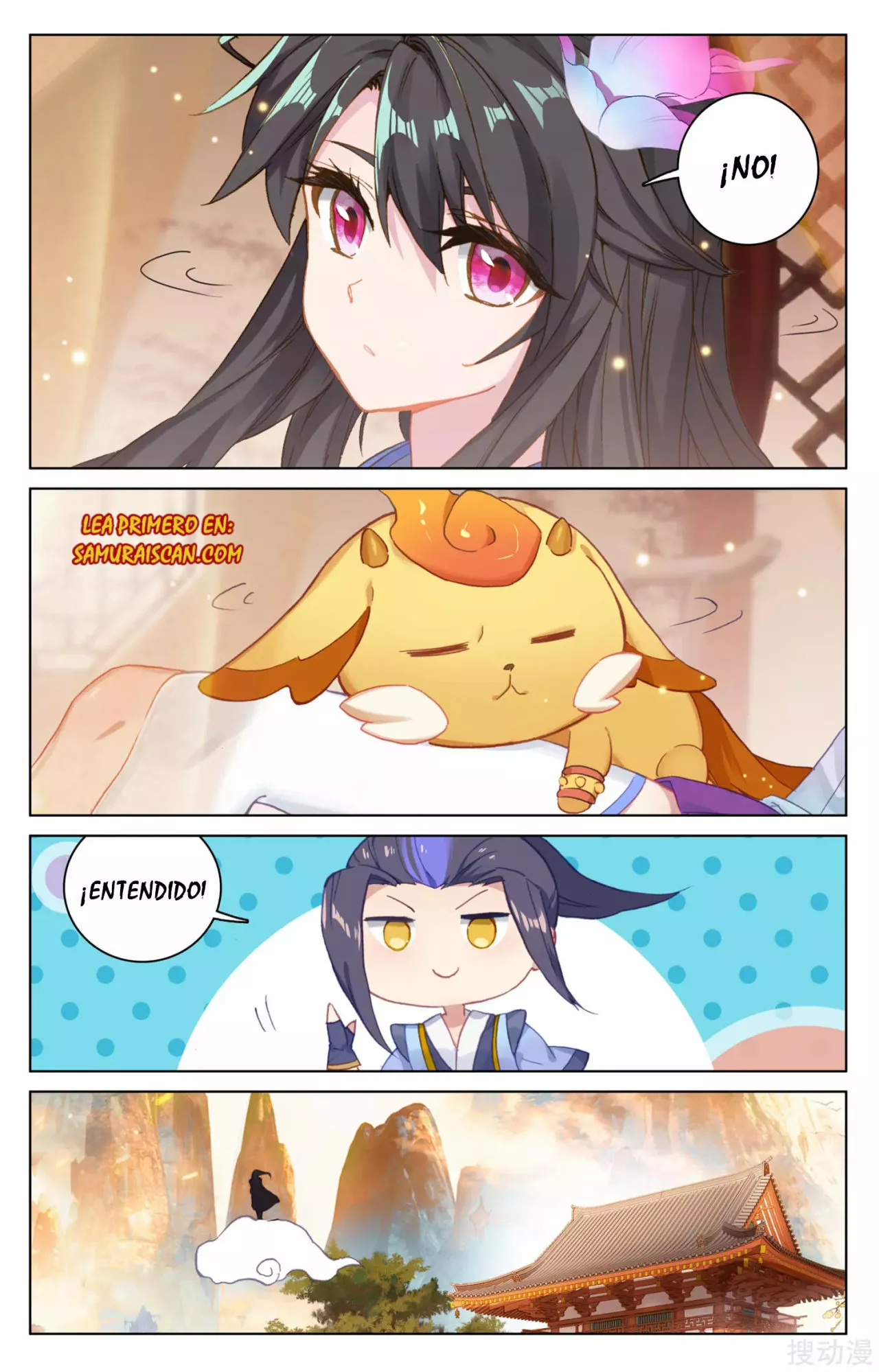 Página 10 del Manga