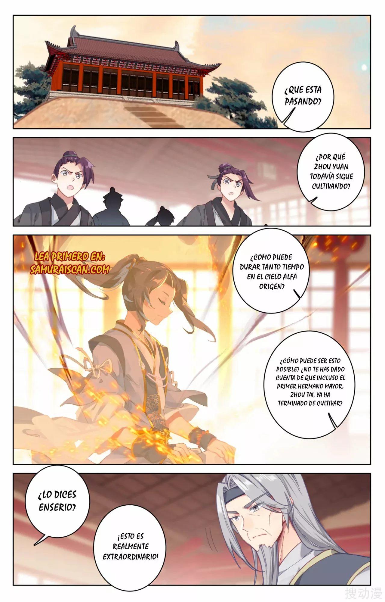 Página 10 del Manga