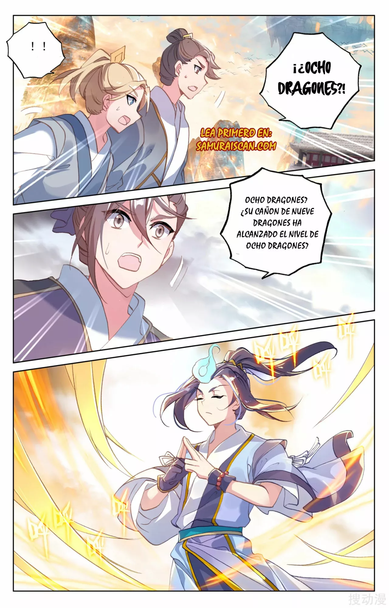 Página 10 del Manga