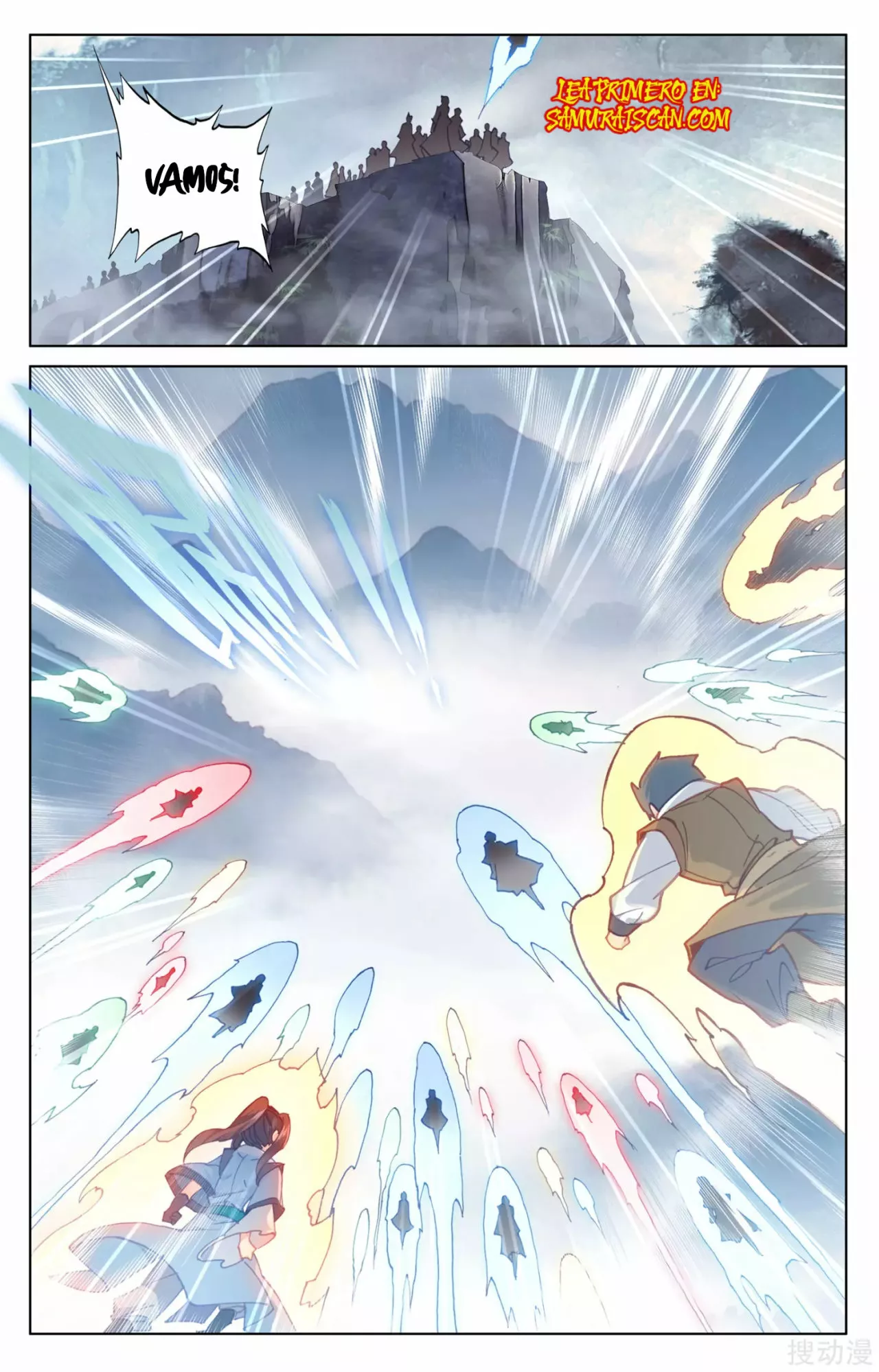 Página 10 del Manga