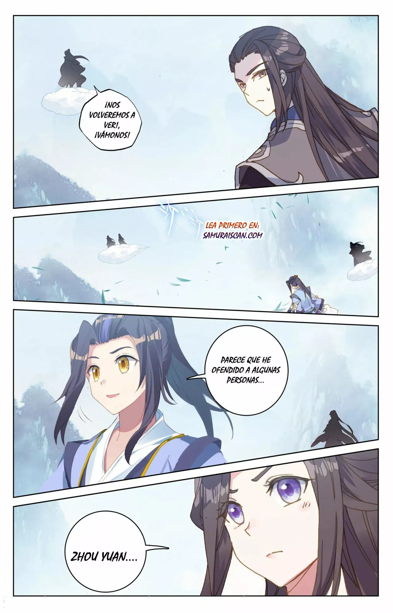 Página 10 del Manga