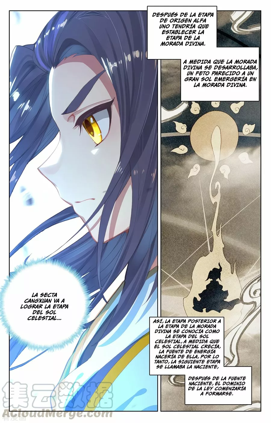 Página 10 del Manga