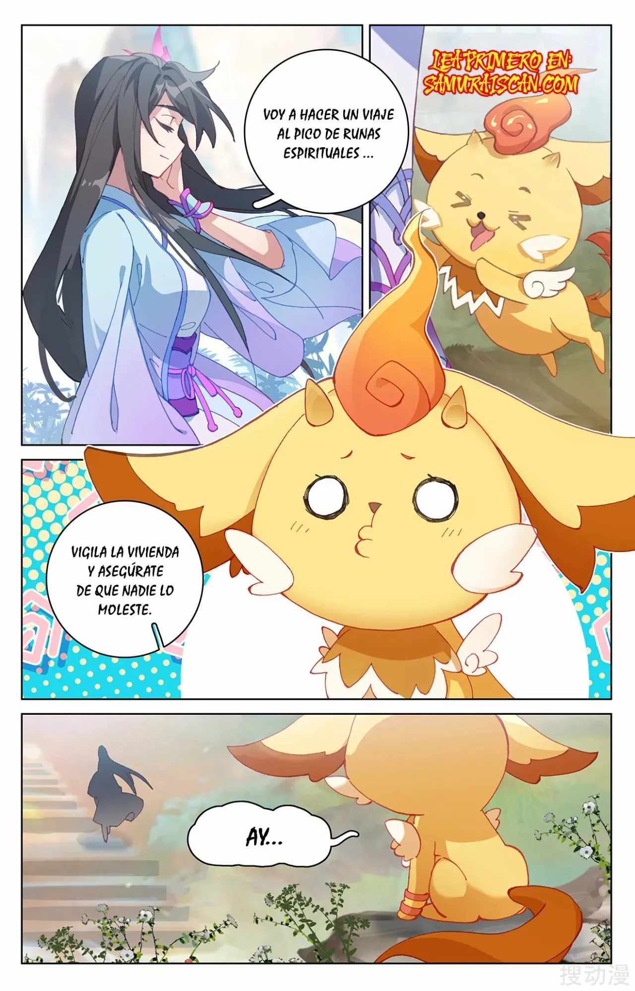 Página 10 del Manga