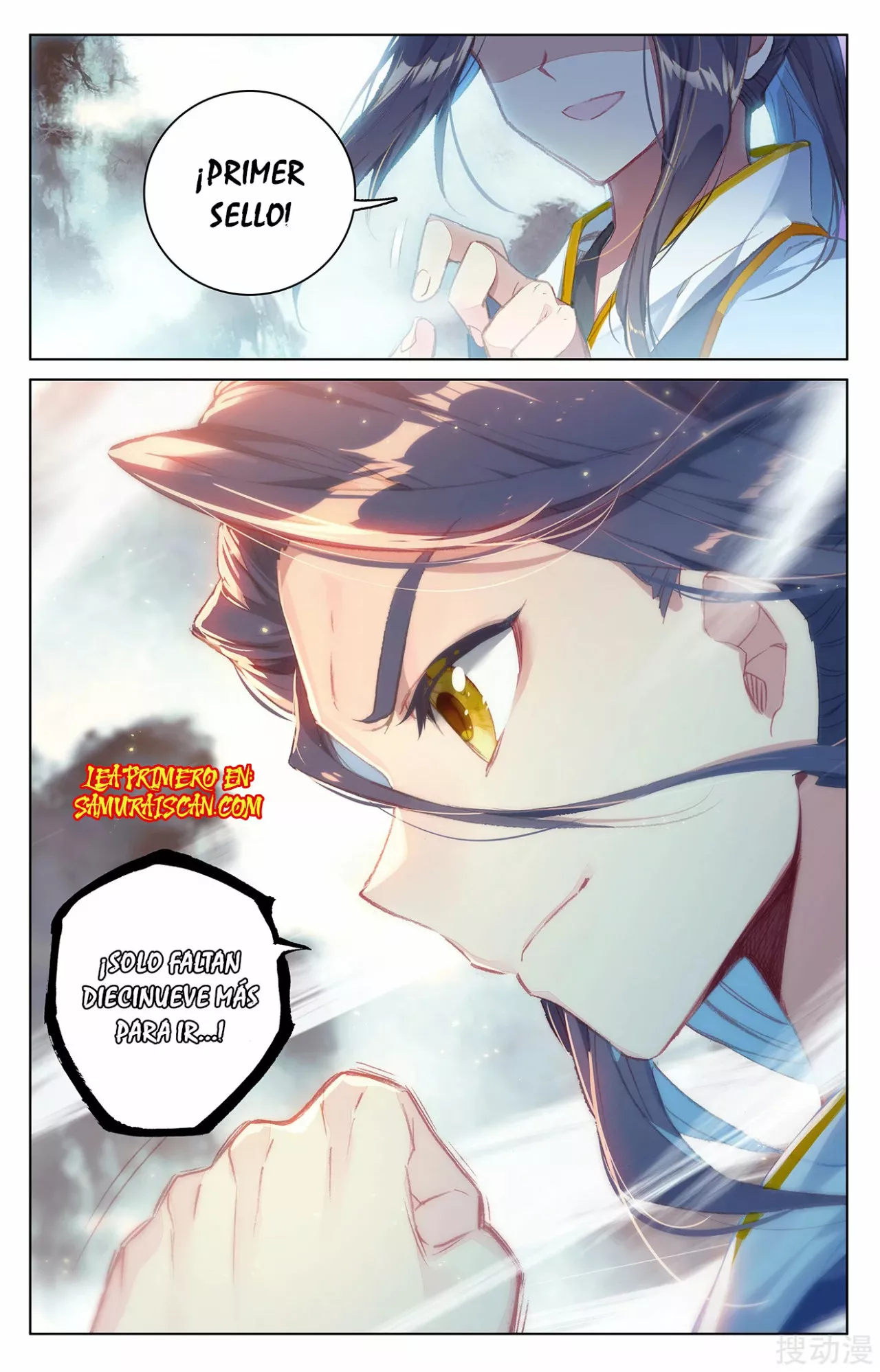 Página 10 del Manga