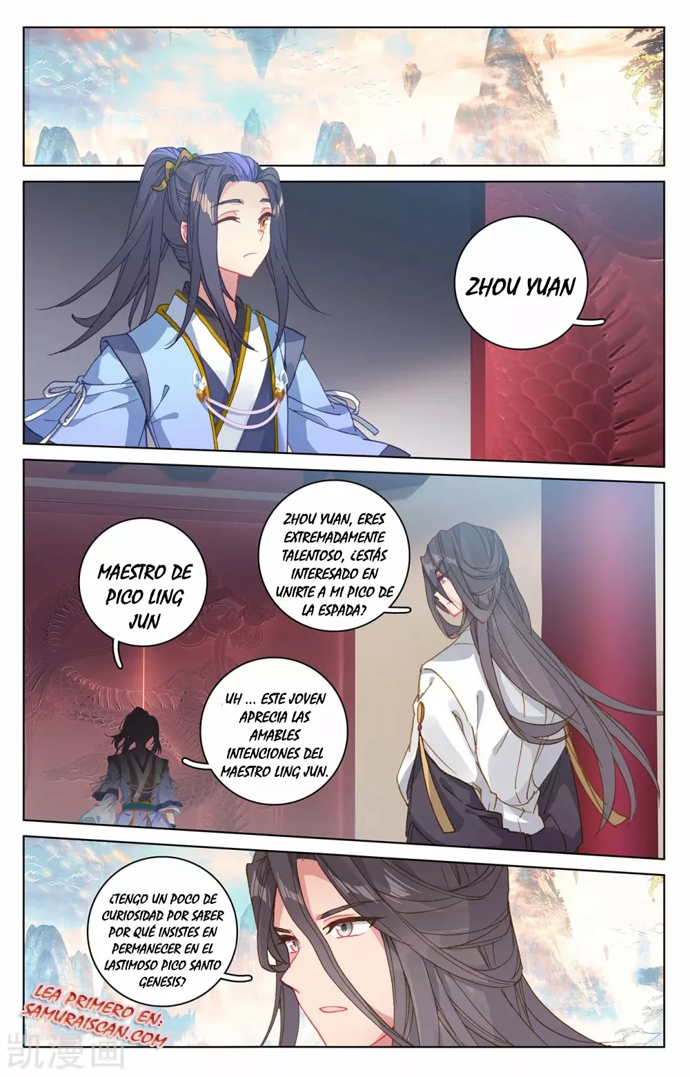 Página 10 del Manga