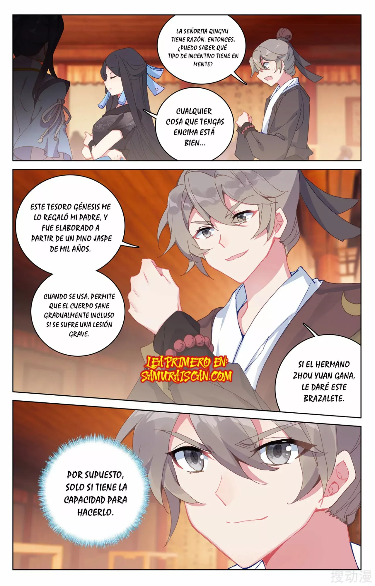 Página 10 del Manga