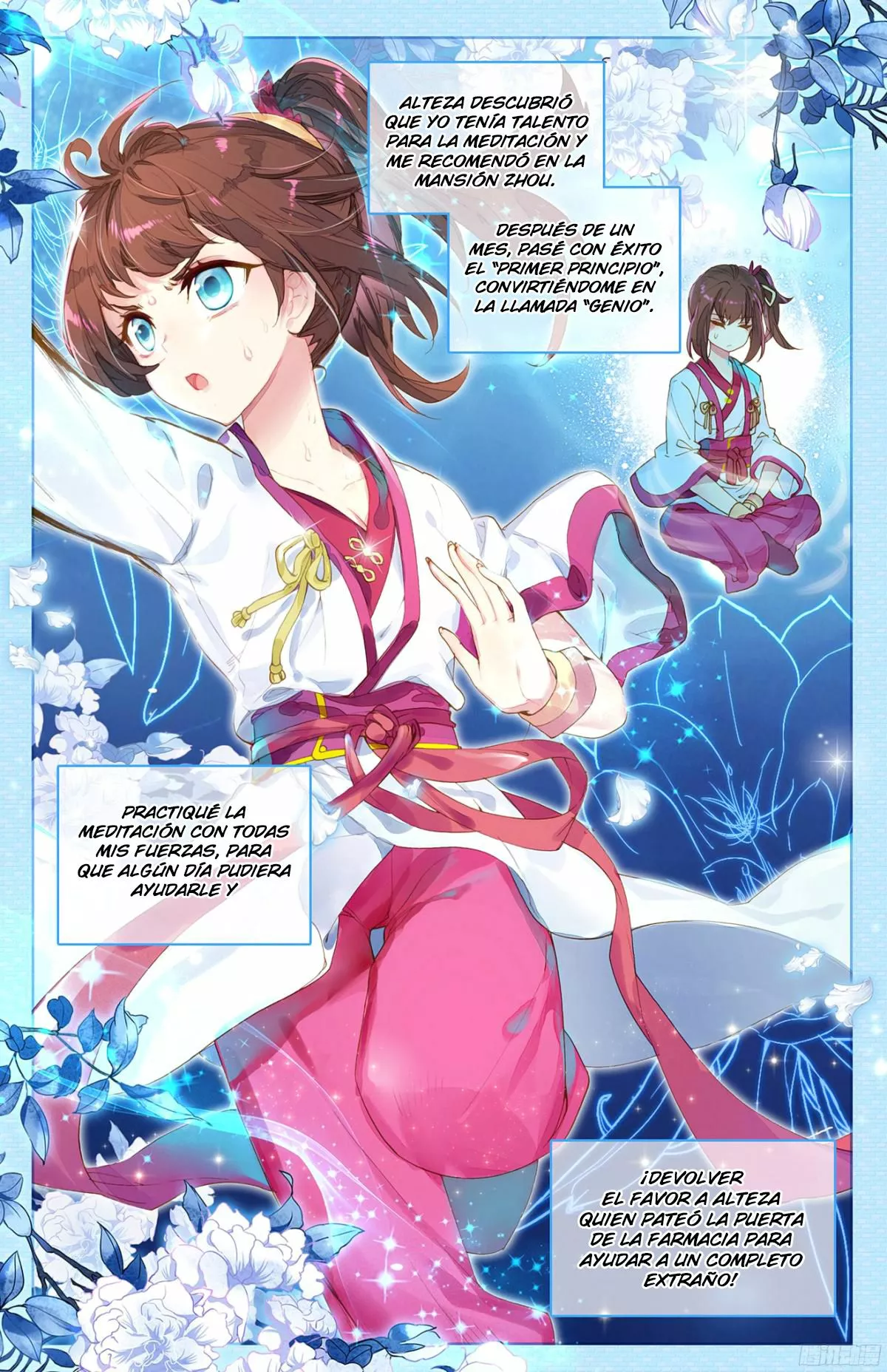 Página 10 del Manga