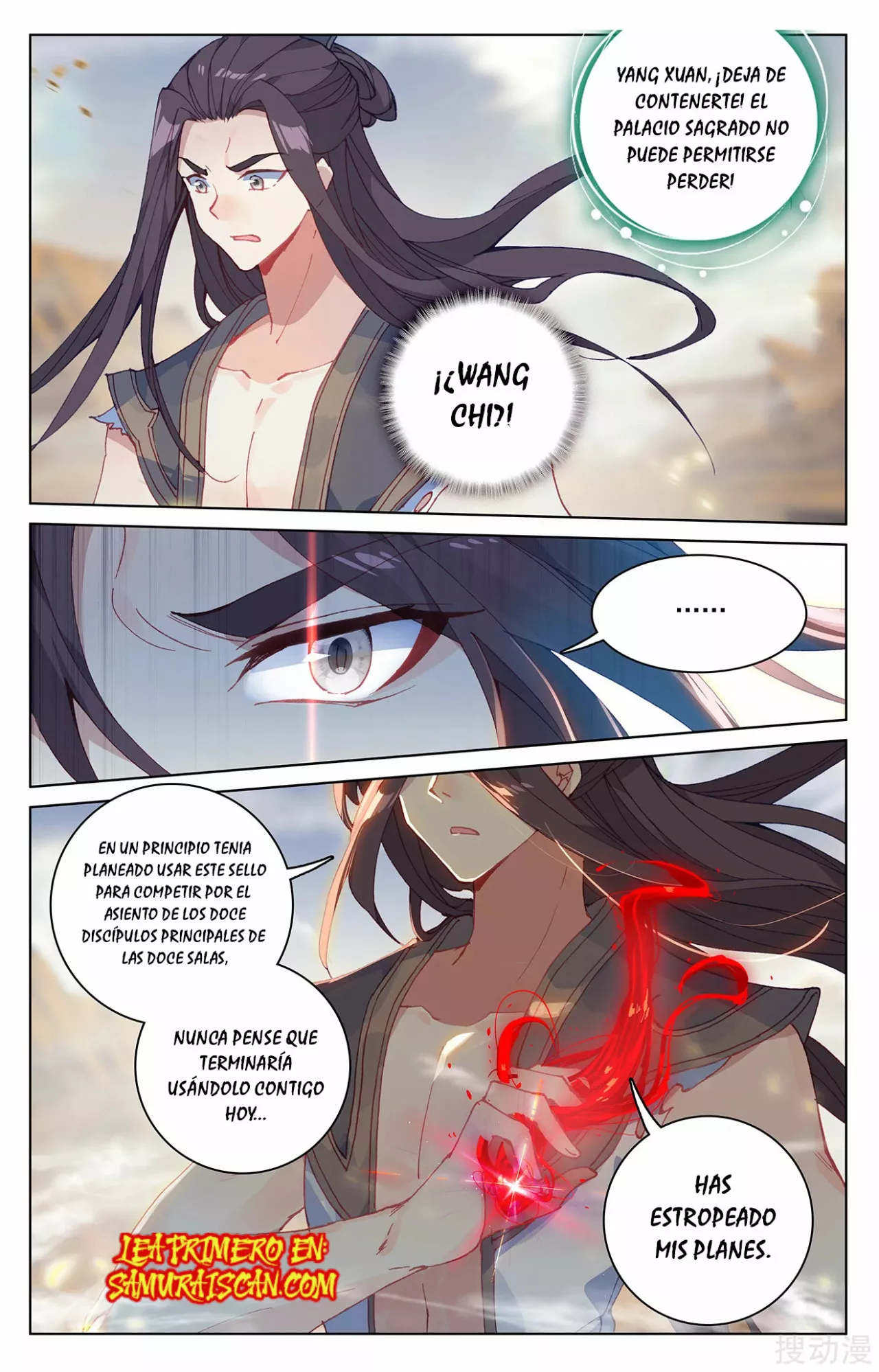 Página 10 del Manga