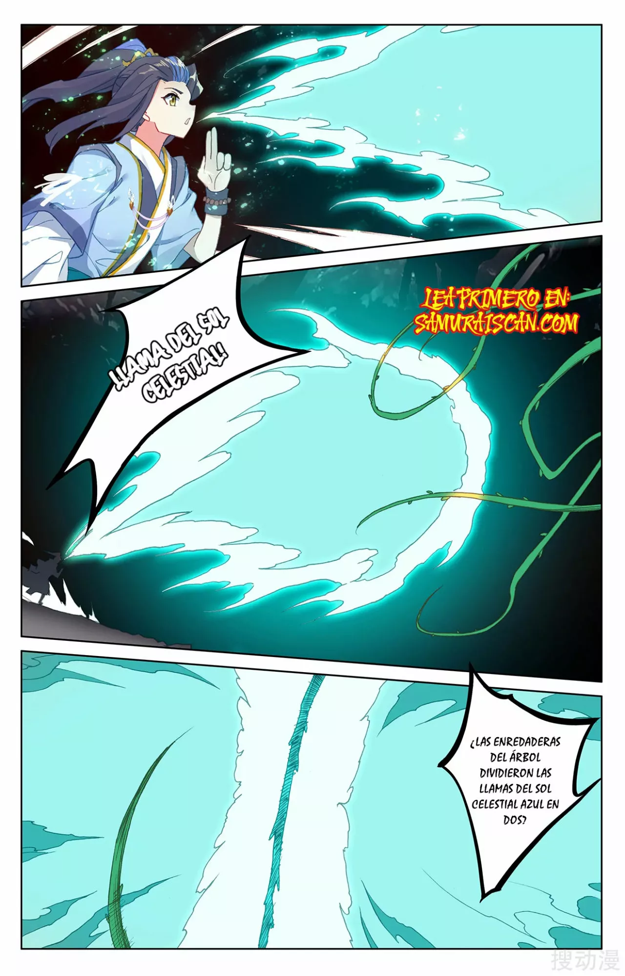 Página 10 del Manga