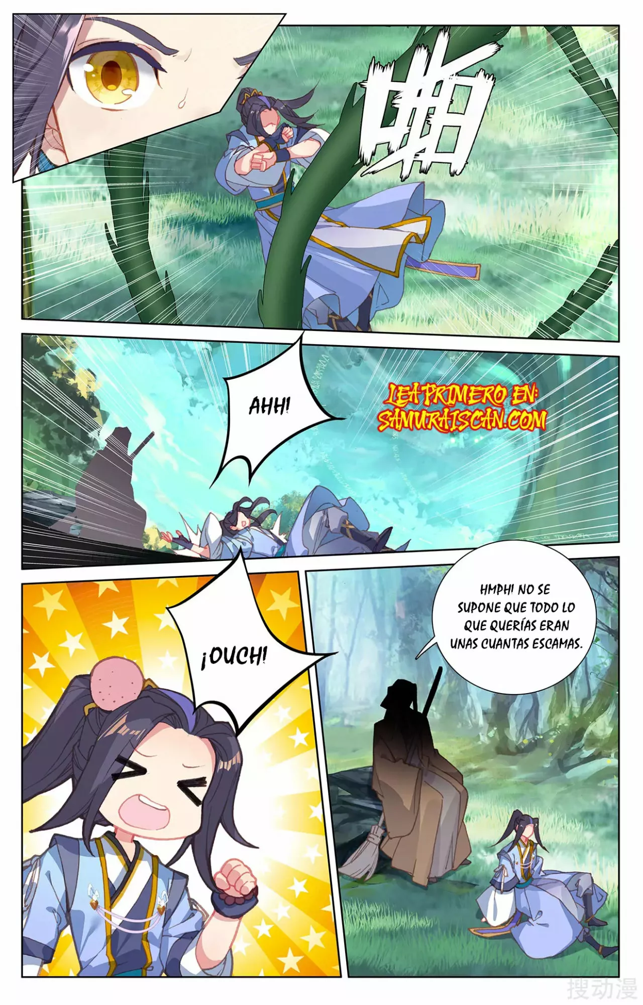 Página 10 del Manga