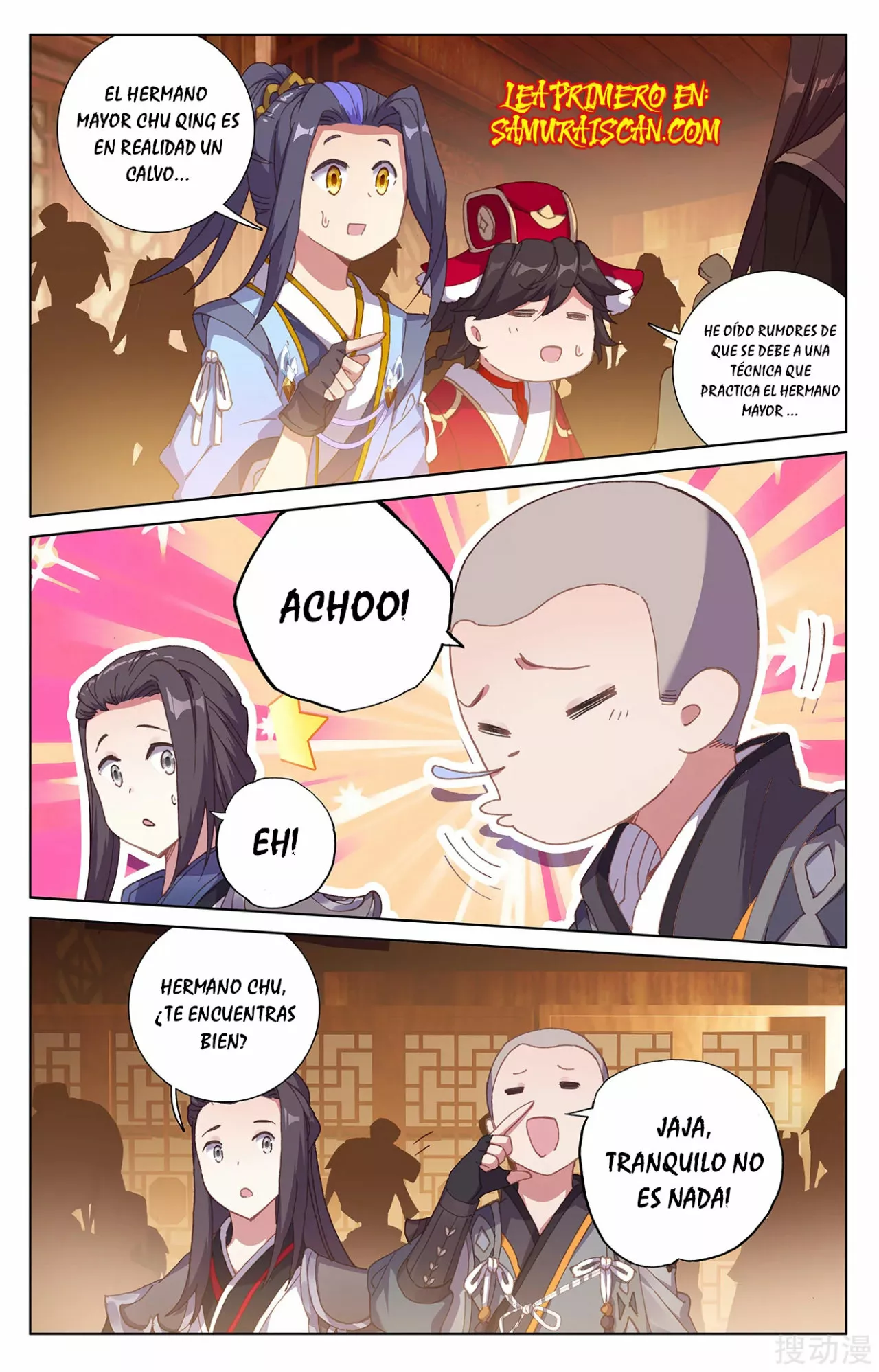 Página 10 del Manga