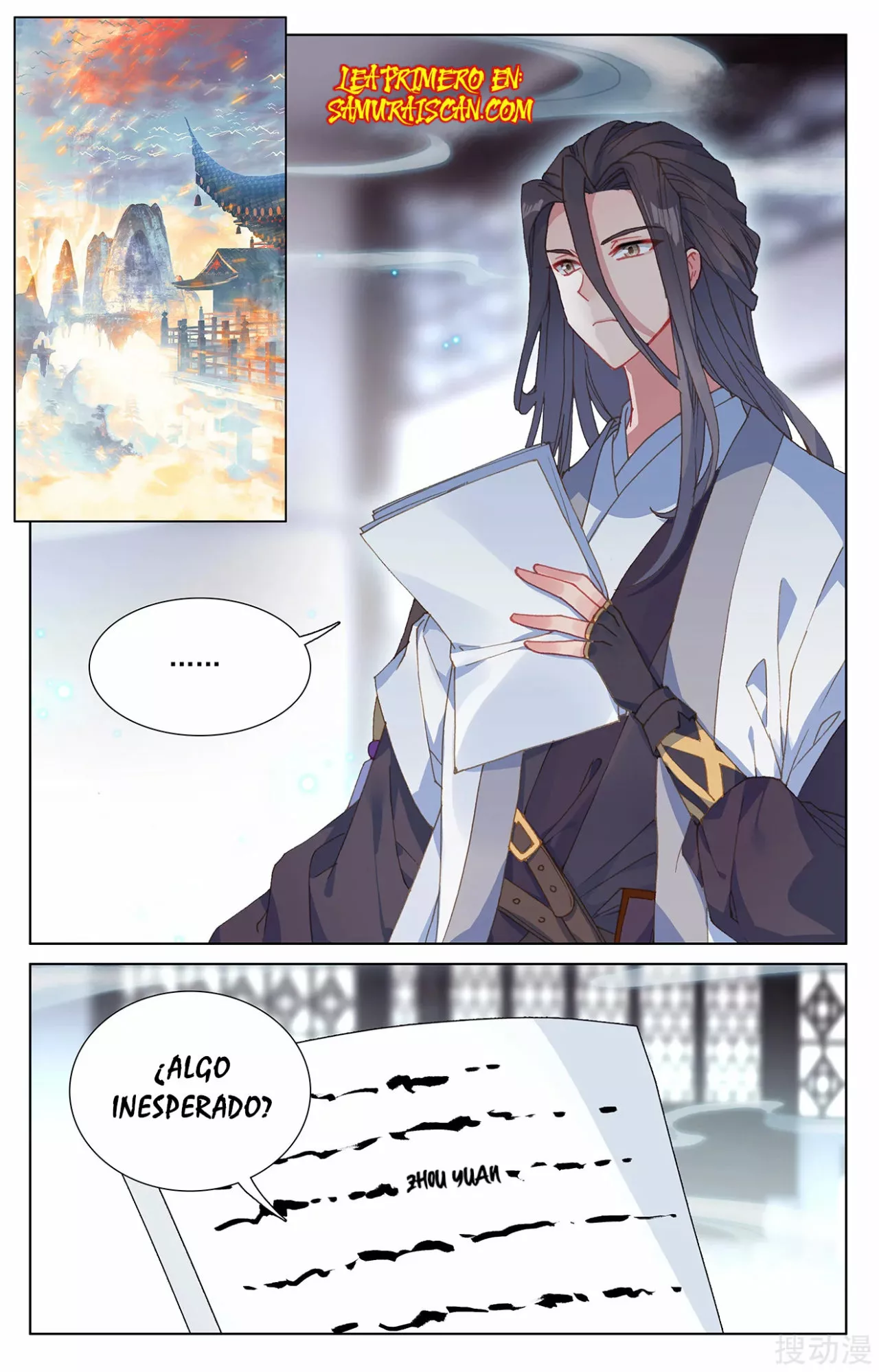 Página 10 del Manga