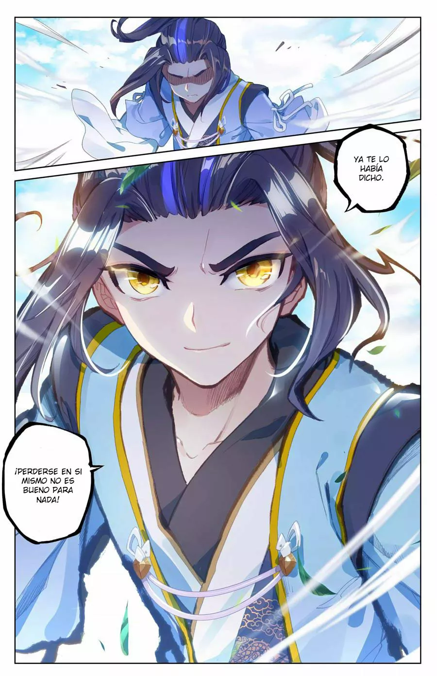 Página 10 del Manga