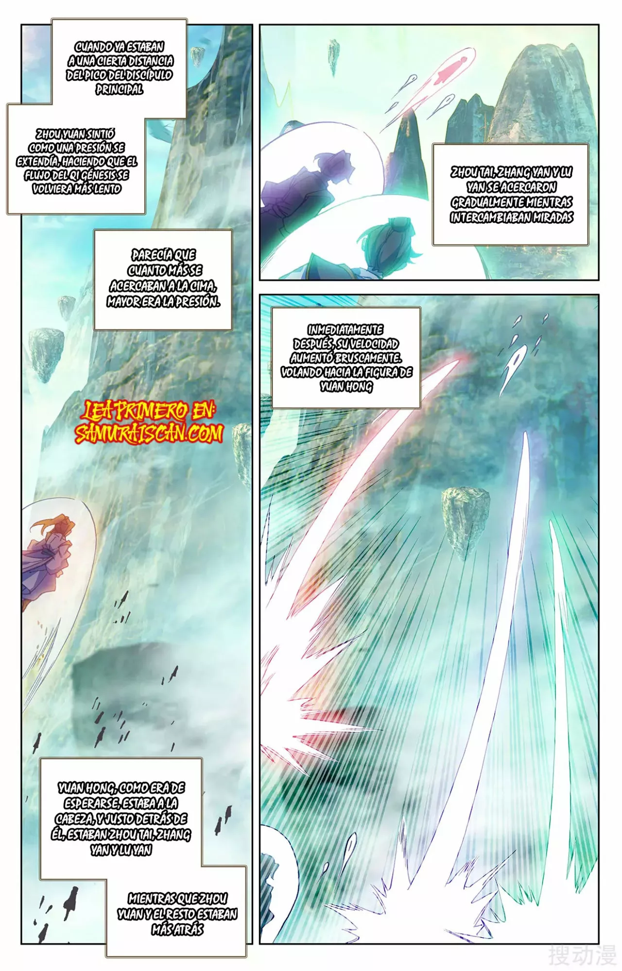 Página 10 del Manga