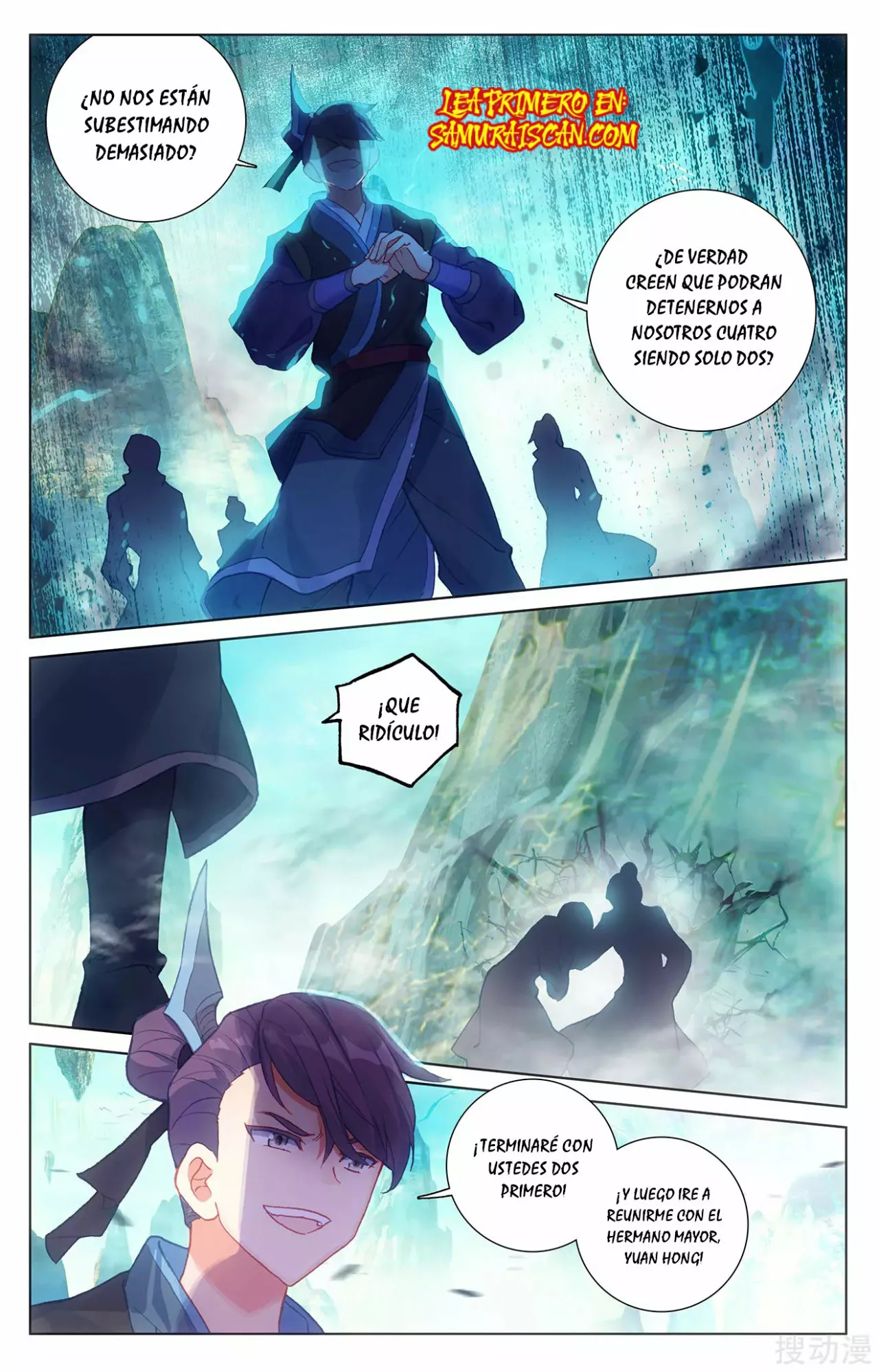 Página 10 del Manga