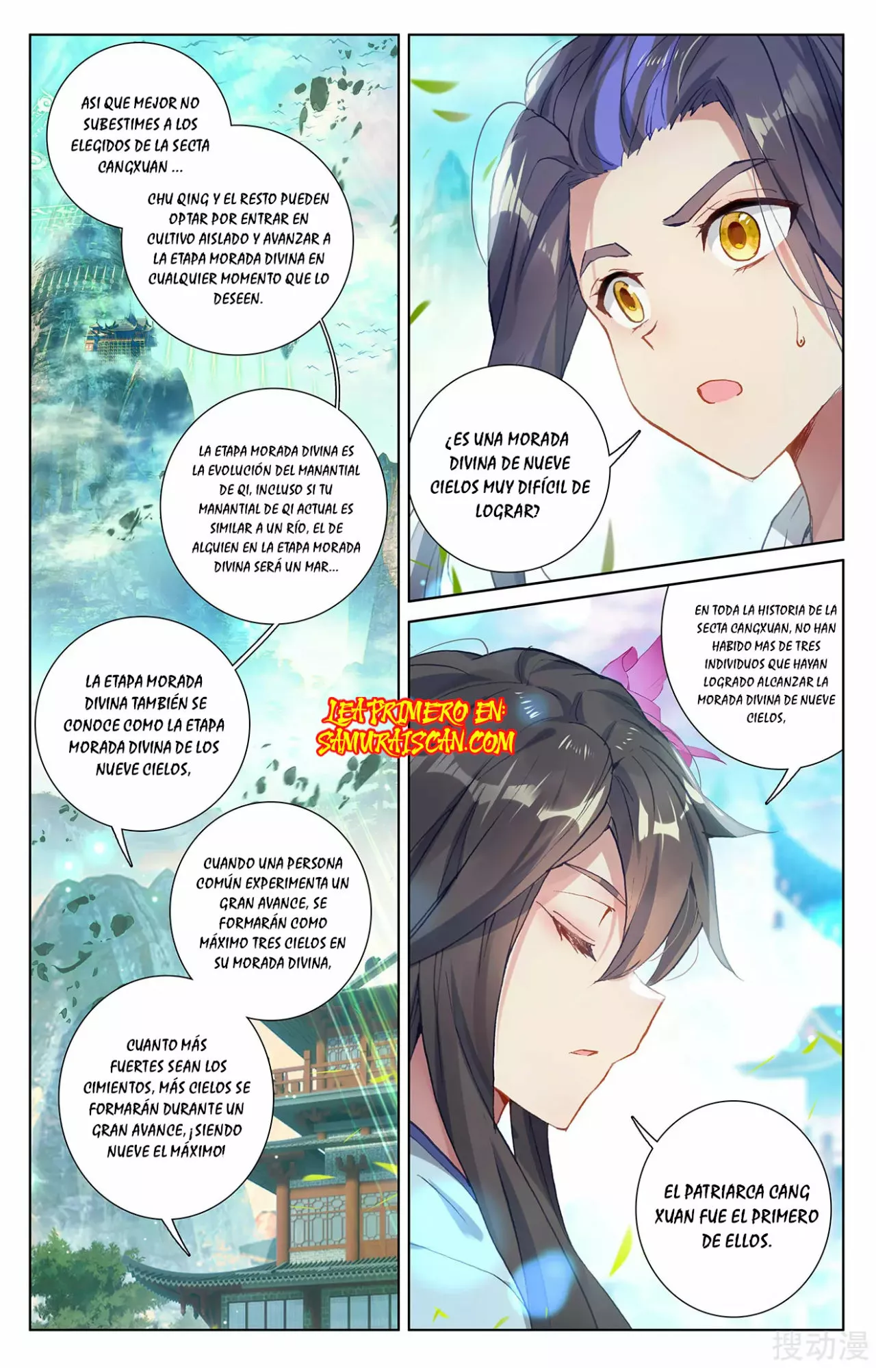 Página 10 del Manga