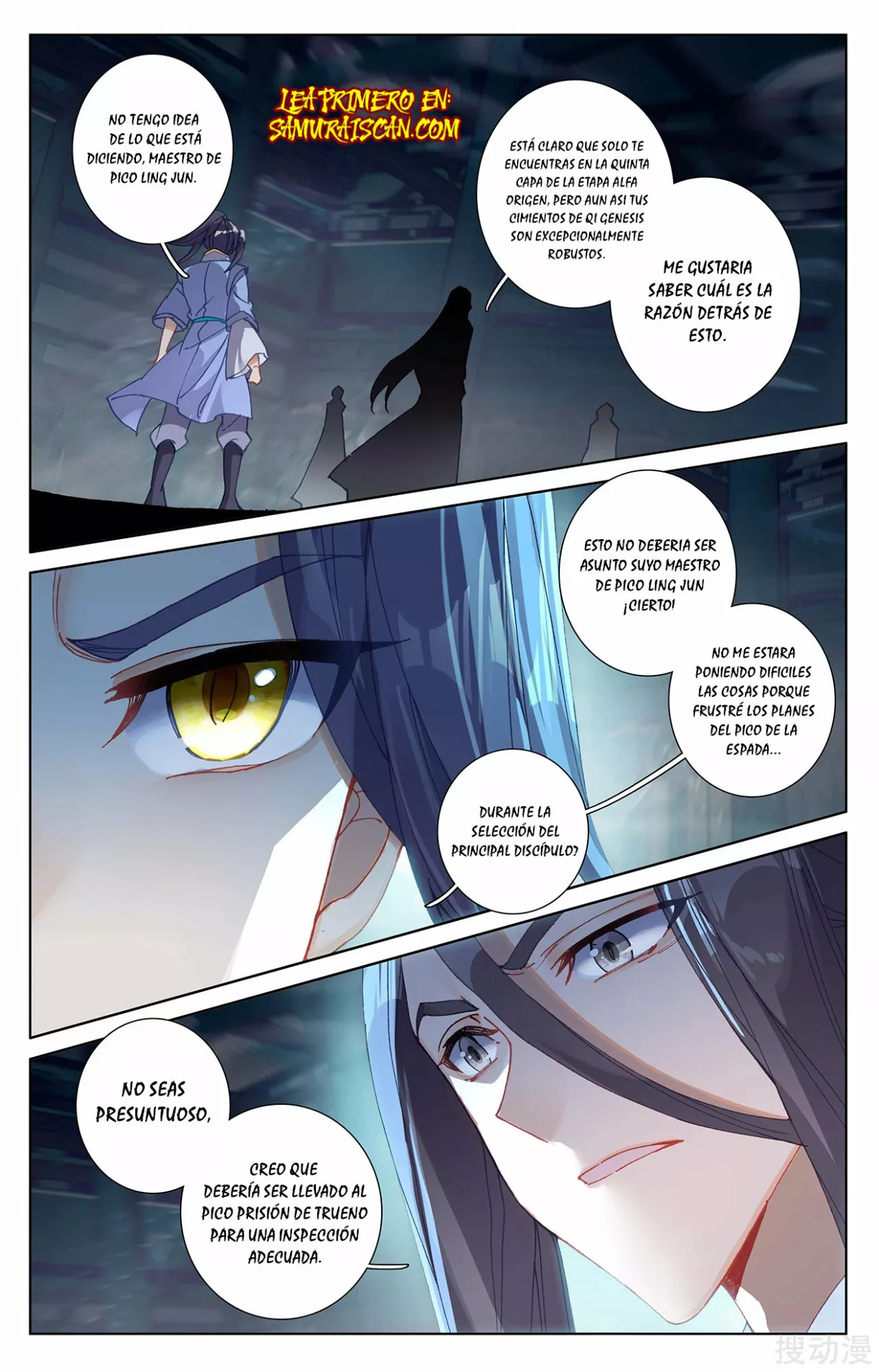 Página 10 del Manga