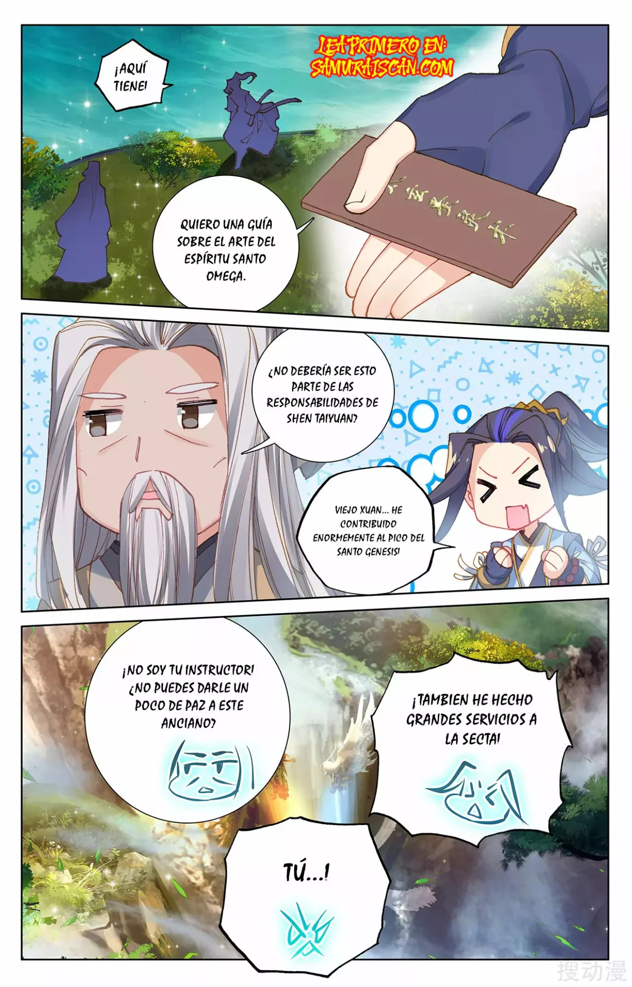 Página 10 del Manga