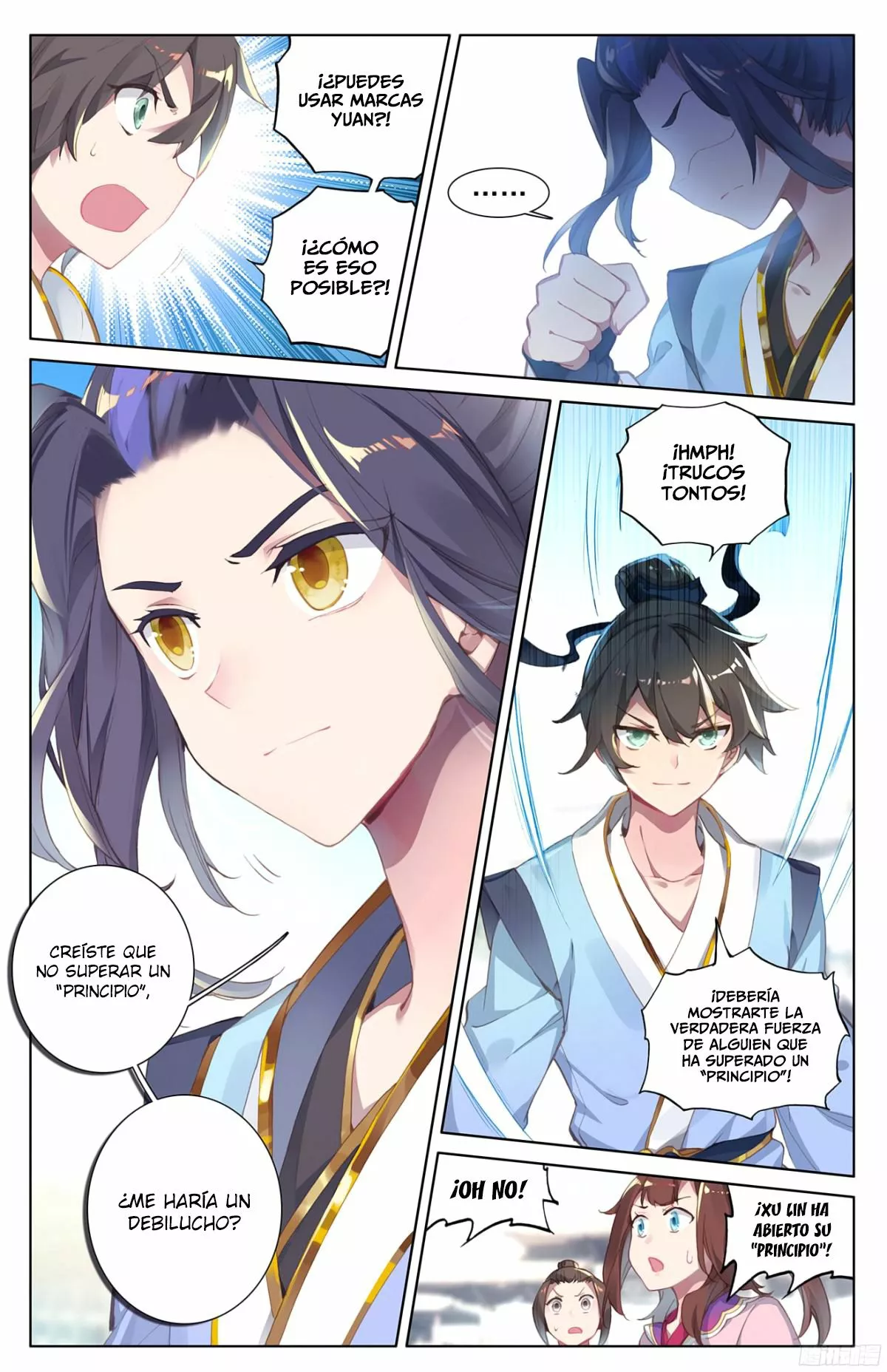 Página 10 del Manga