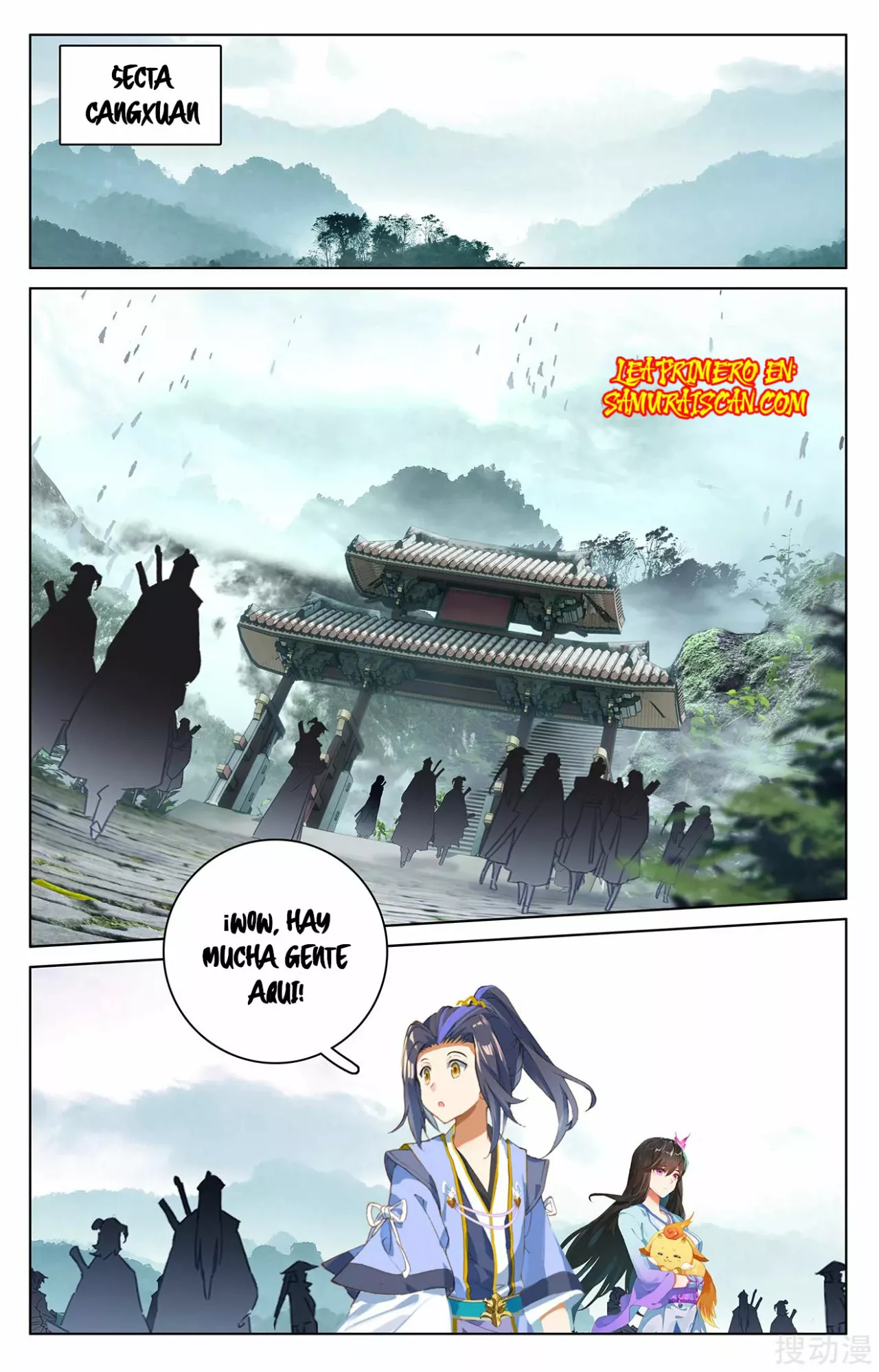 Página 10 del Manga