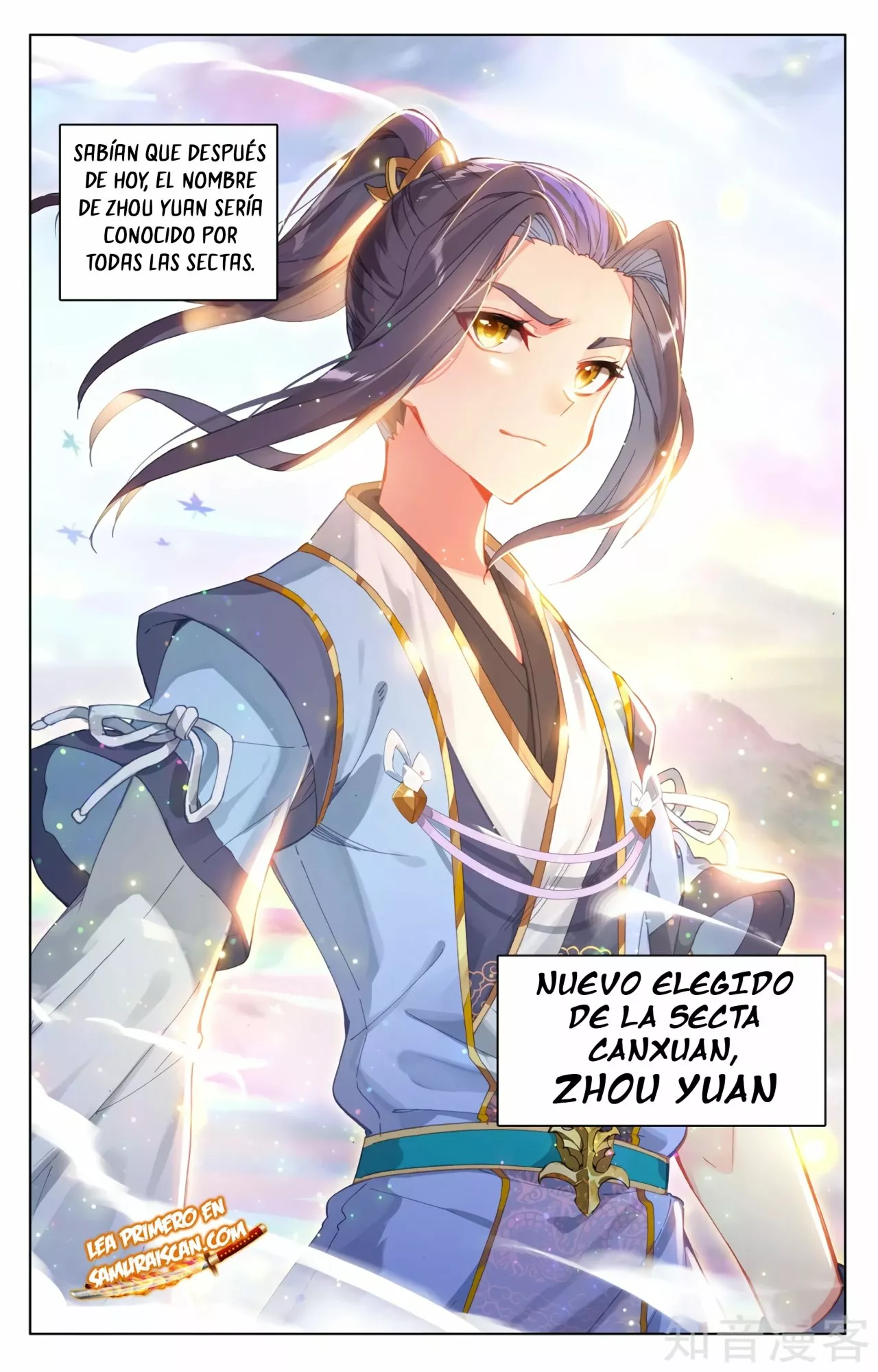 Página 10 del Manga