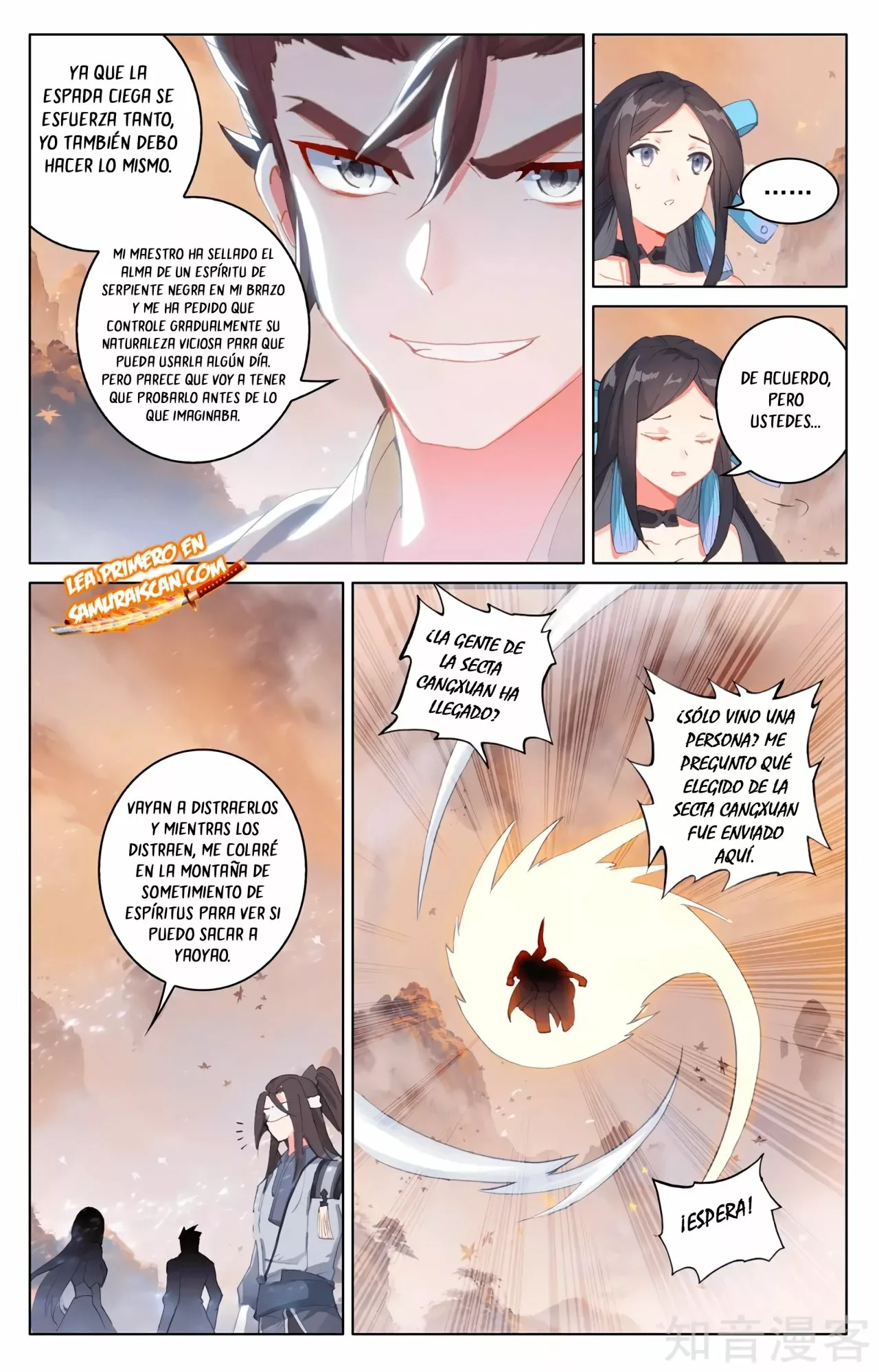 Página 10 del Manga