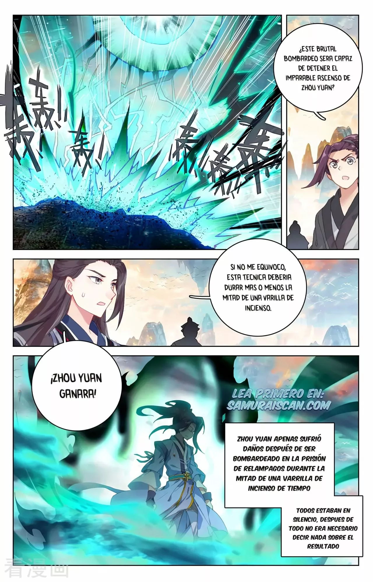 Página 10 del Manga