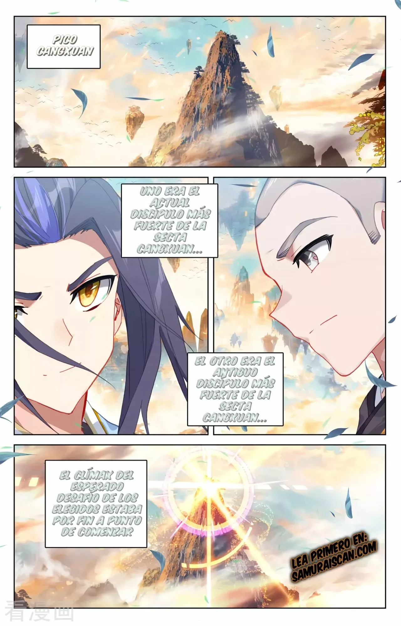 Página 10 del Manga