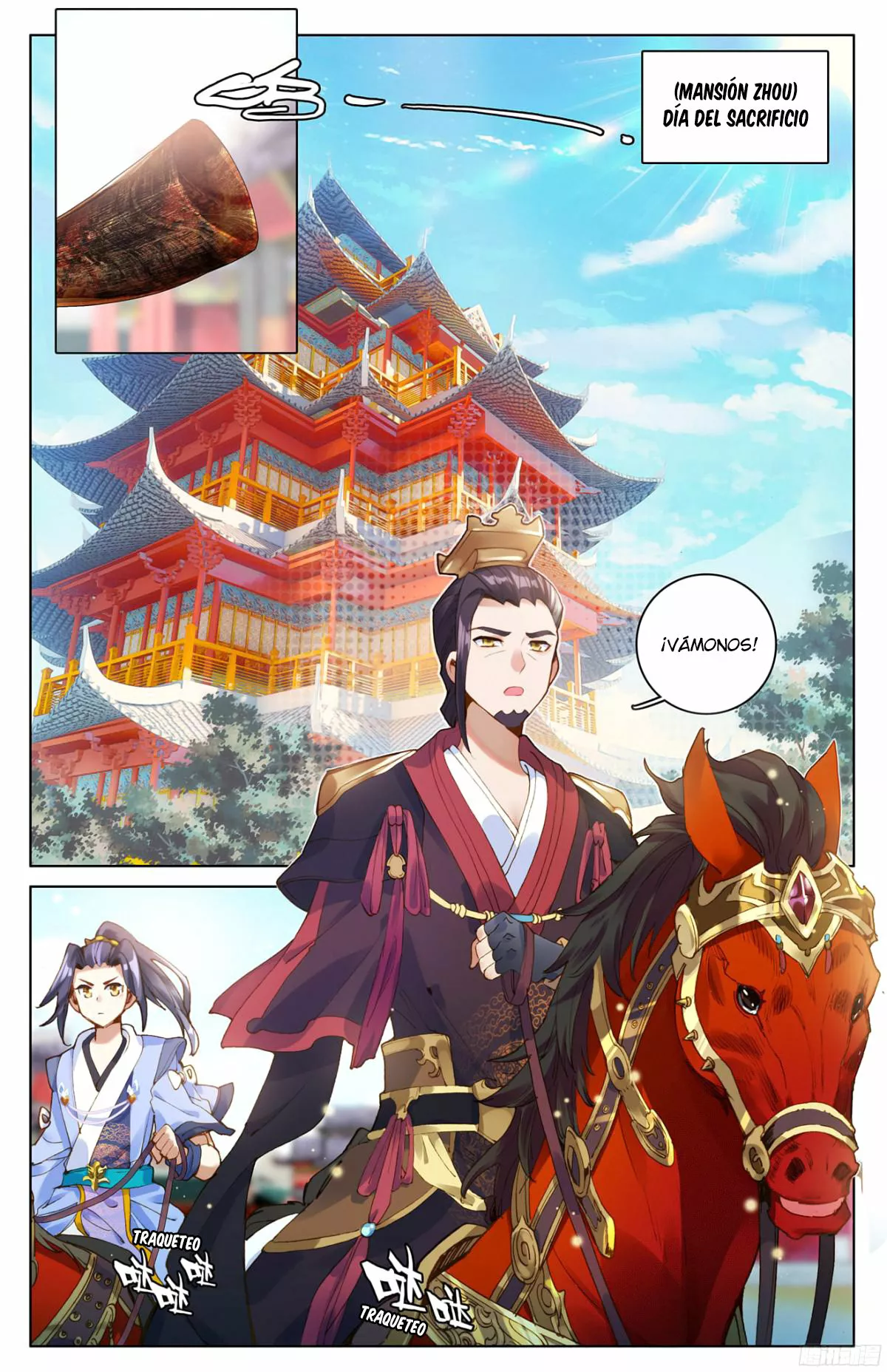 Página 10 del Manga